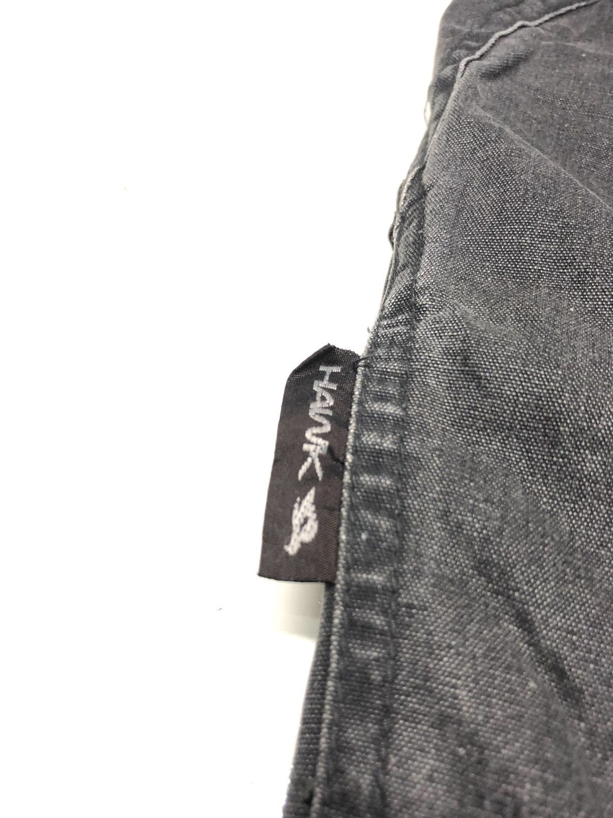 Tony Hawk × Vintage VINTAGE Tony Hawk Cargo Pant/Skate Boarding Multi pocket Size US 33 - 7 Thumbnail