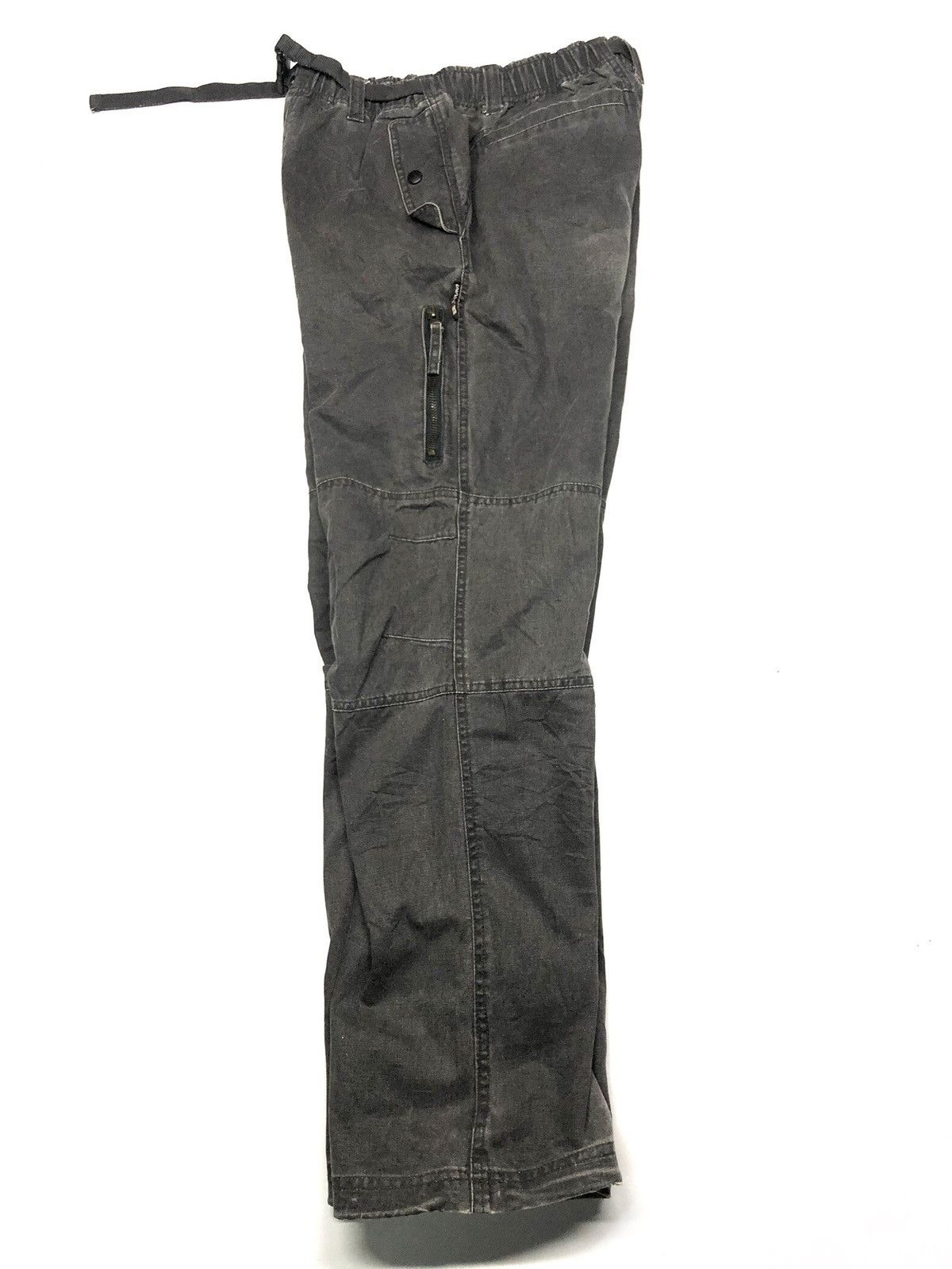 Tony Hawk × Vintage VINTAGE Tony Hawk Cargo Pant/Skate Boarding Multi pocket Size US 33 - 5 Thumbnail