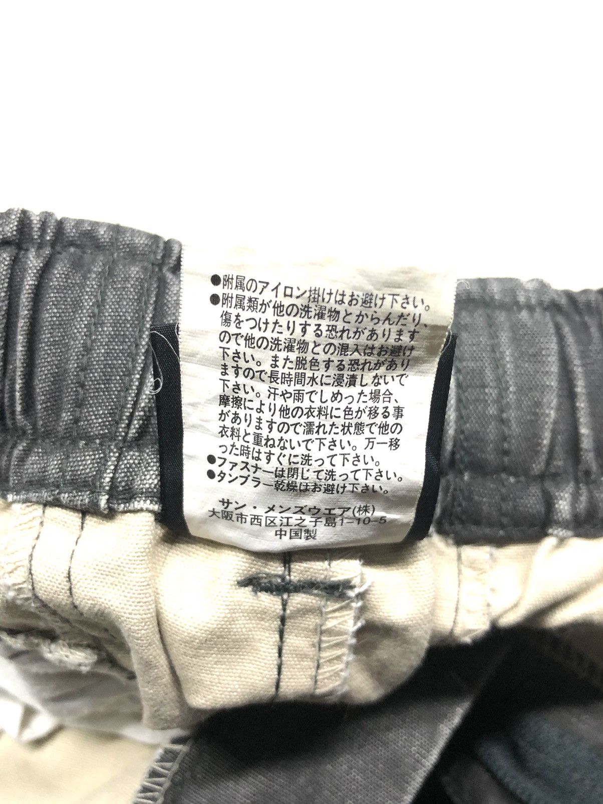 Tony Hawk × Vintage VINTAGE Tony Hawk Cargo Pant/Skate Boarding Multi pocket Size US 33 - 12 Thumbnail