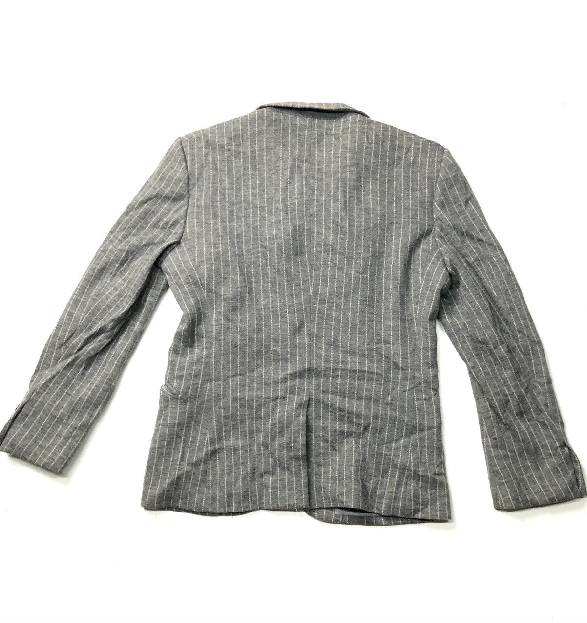 Takeo Kikuchi × Vintage VINTAGE TAKEO KIKUCHI STRIPE BLAZER Size US S / EU 44-46 / 1 - 8 Thumbnail