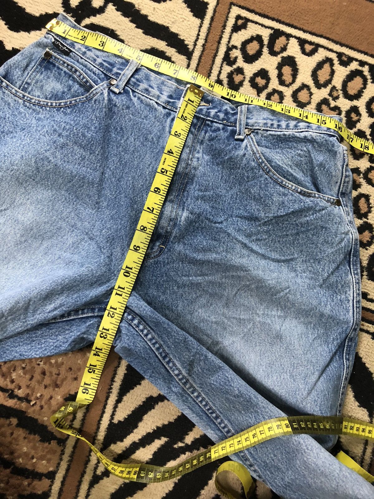 Sean John × Vintage VINTAGE SEAN JOHN WORKWEAR BLUE WASH DENIM Size US 32 / EU 48 - 14 Thumbnail