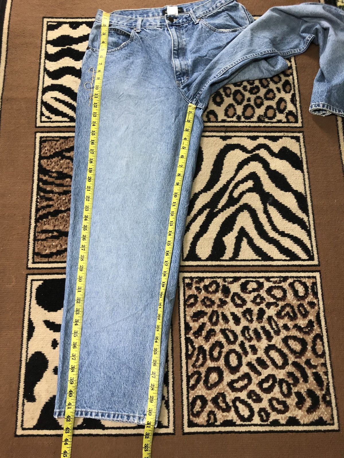Sean John × Vintage VINTAGE SEAN JOHN WORKWEAR BLUE WASH DENIM Size US 32 / EU 48 - 15 Thumbnail
