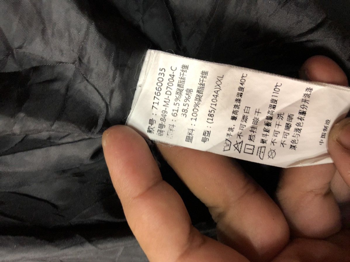 Designer × Japanese Brand TOP FEELING BY MJ STYLE PARKA JACKET Size US M / EU 48-50 / 2 - 8 Thumbnail