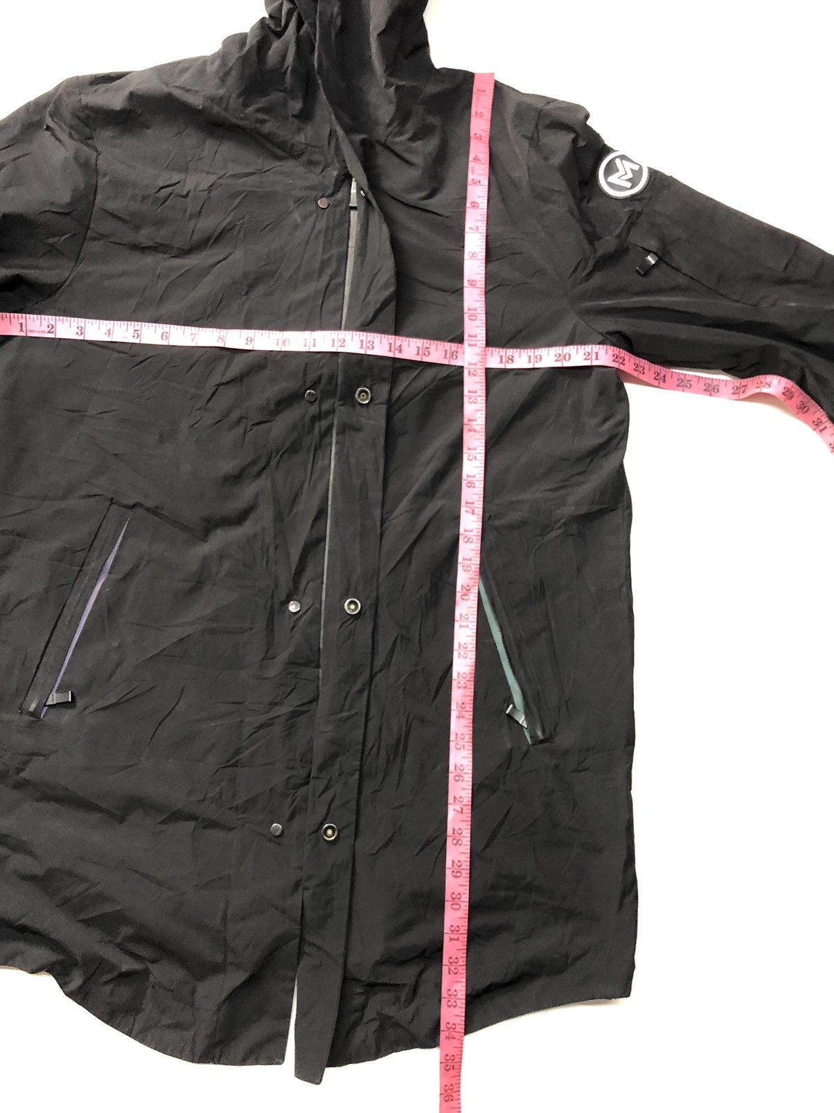Designer × Japanese Brand TOP FEELING BY MJ STYLE PARKA JACKET Size US M / EU 48-50 / 2 - 13 Thumbnail