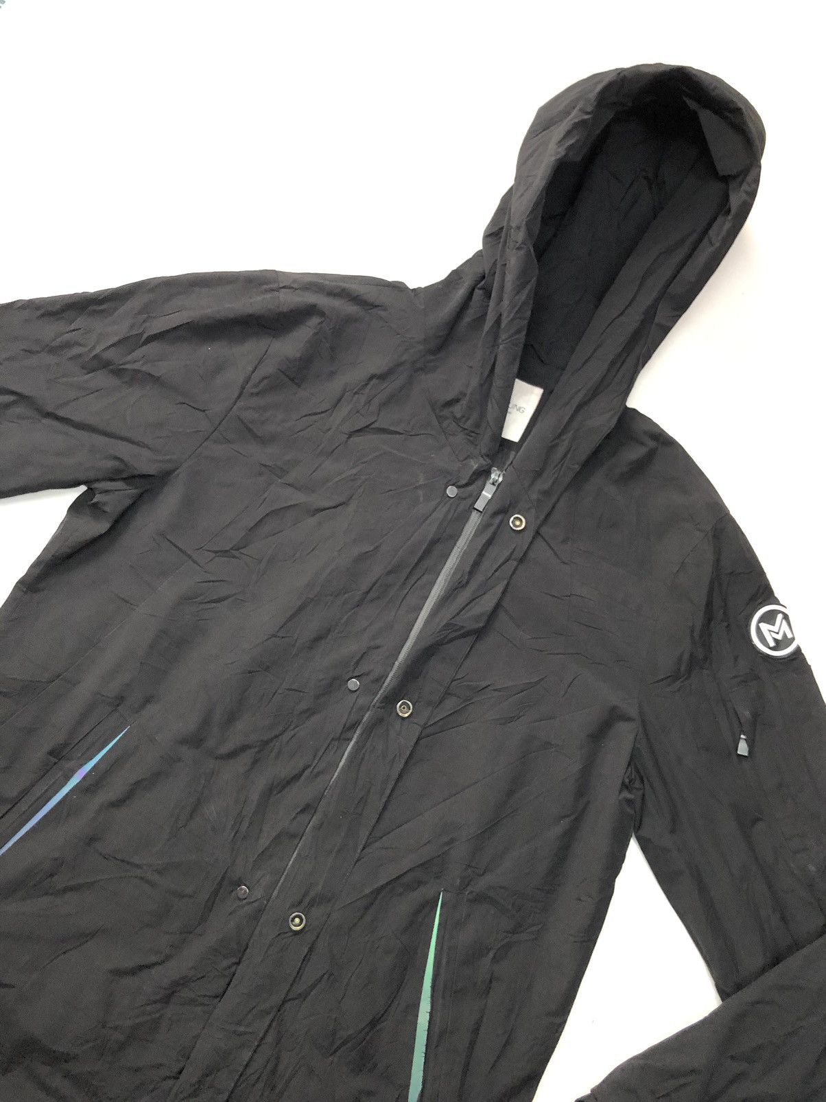 Designer × Japanese Brand TOP FEELING BY MJ STYLE PARKA JACKET Size US M / EU 48-50 / 2 - 4 Thumbnail