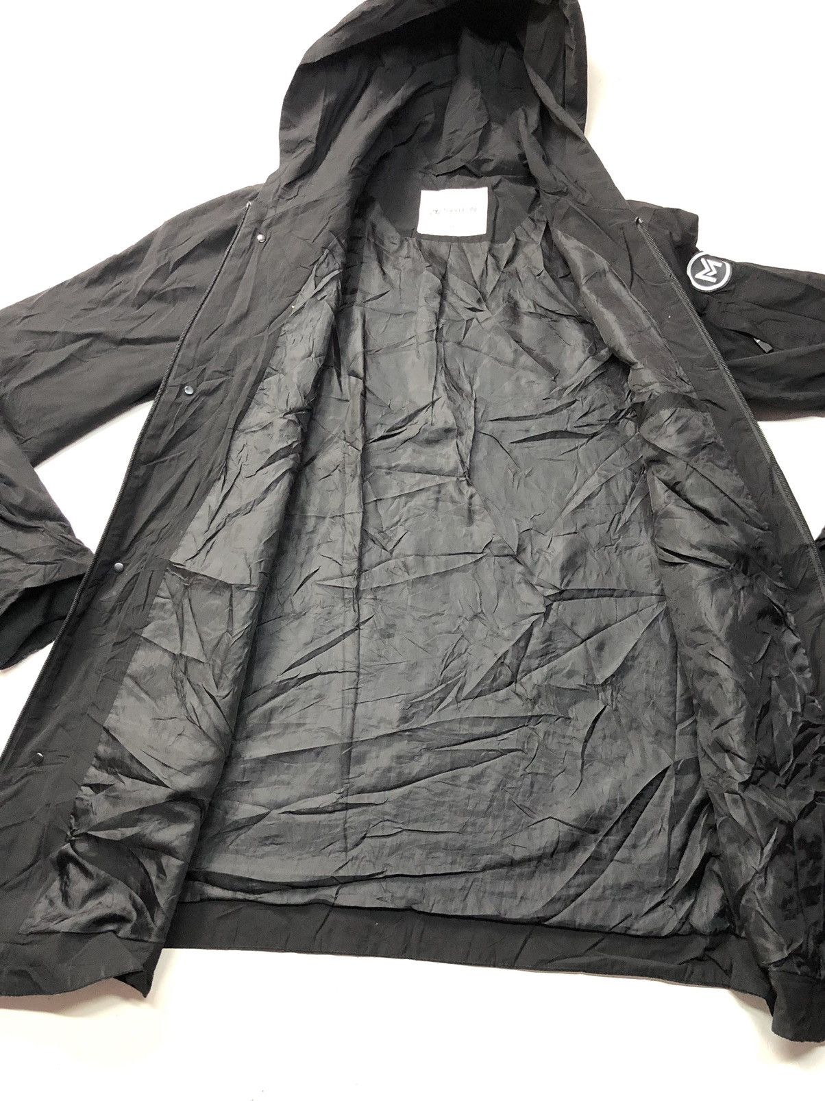 Designer × Japanese Brand TOP FEELING BY MJ STYLE PARKA JACKET Size US M / EU 48-50 / 2 - 6 Thumbnail