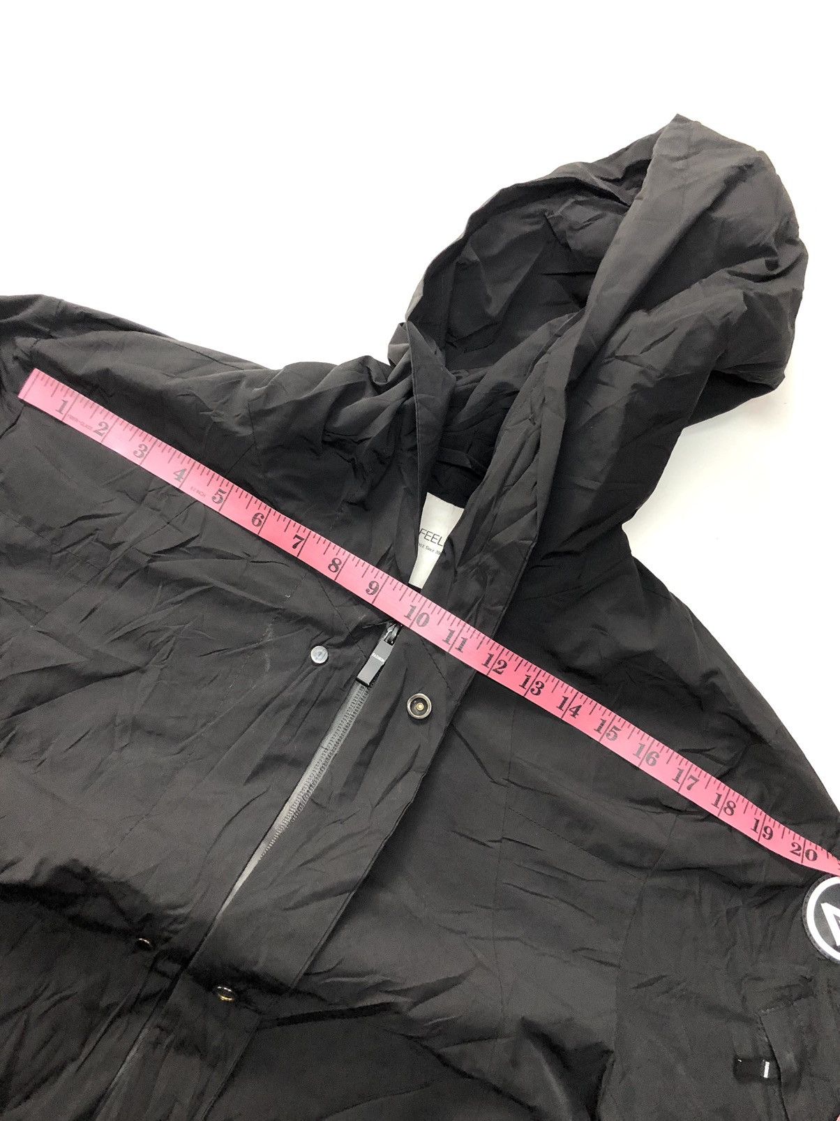 Designer × Japanese Brand TOP FEELING BY MJ STYLE PARKA JACKET Size US M / EU 48-50 / 2 - 11 Thumbnail
