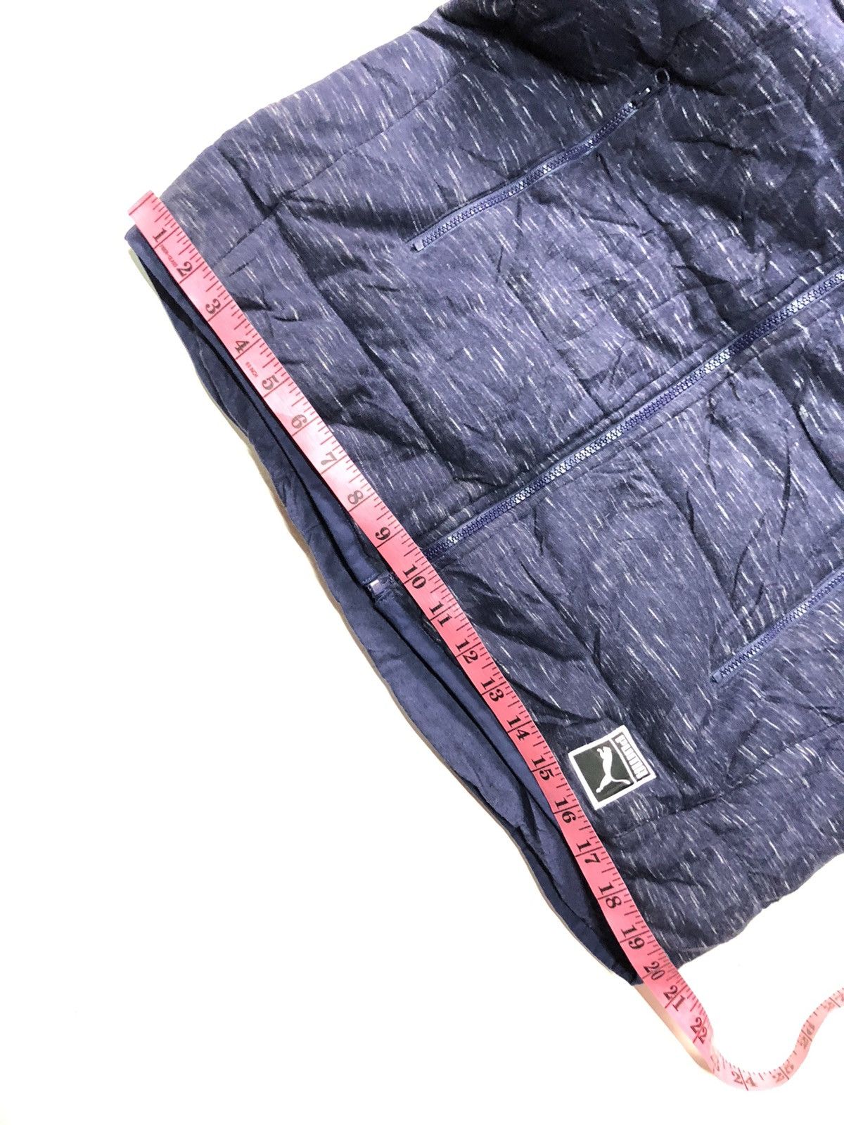 Puma × Vintage VINTAGE PUMA PUFFER JACKET Size US M / EU 48-50 / 2 - 15 Thumbnail