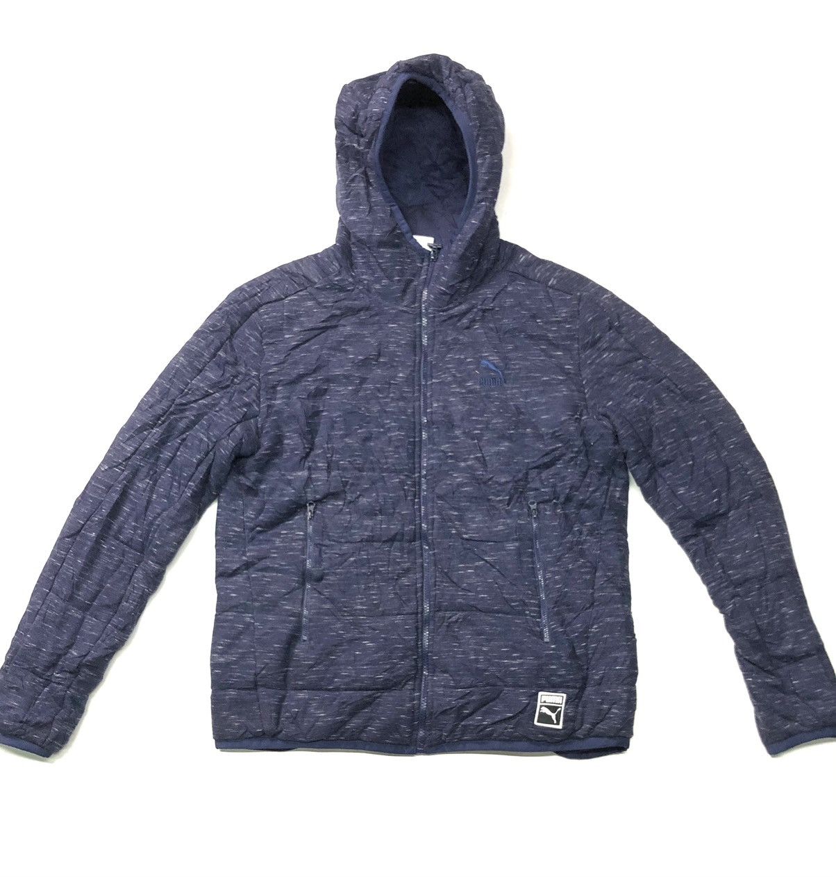 Puma × Vintage VINTAGE PUMA PUFFER JACKET Size US M / EU 48-50 / 2 - 1 Thumbnail