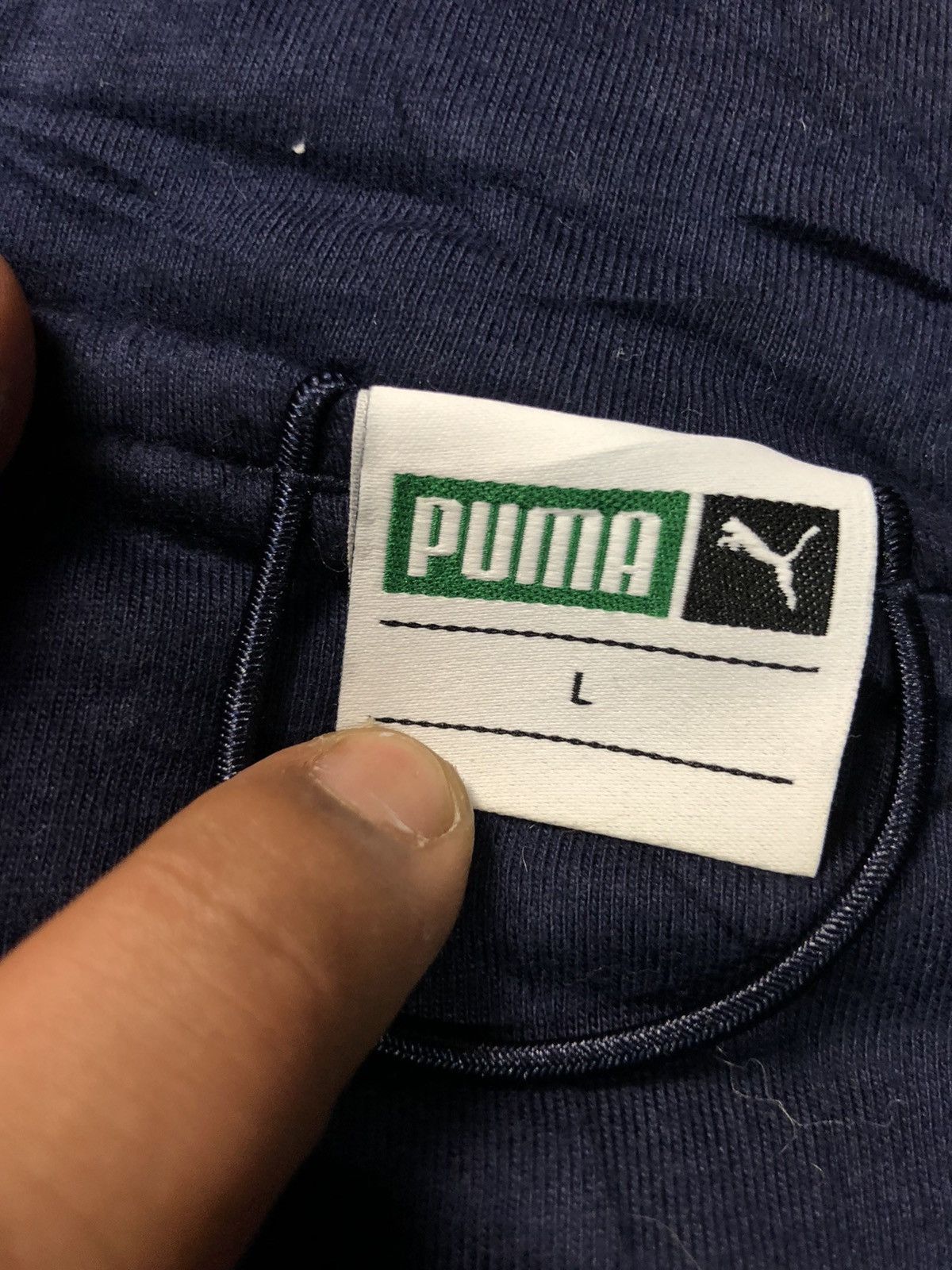 Puma × Vintage VINTAGE PUMA PUFFER JACKET Size US M / EU 48-50 / 2 - 7 Thumbnail