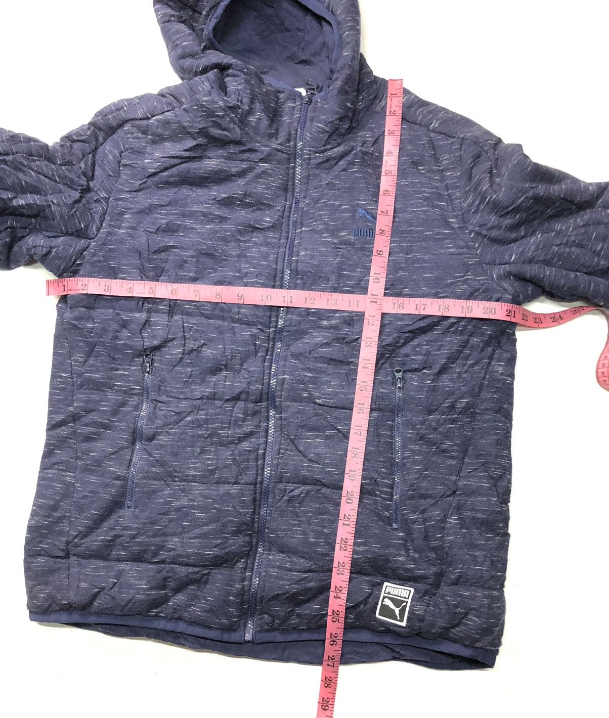 Puma × Vintage VINTAGE PUMA PUFFER JACKET Size US M / EU 48-50 / 2 - 14 Thumbnail