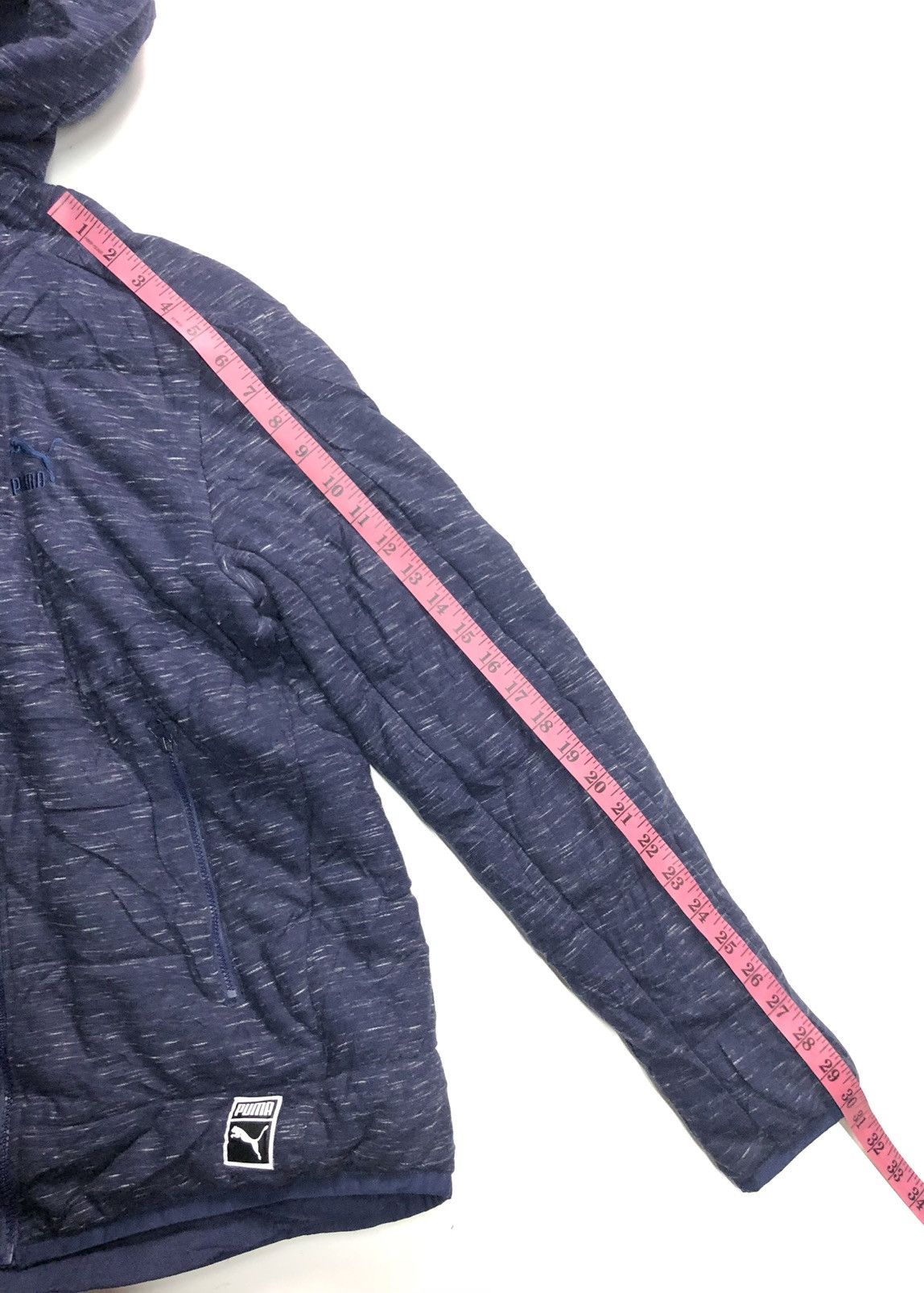Puma × Vintage VINTAGE PUMA PUFFER JACKET Size US M / EU 48-50 / 2 - 13 Thumbnail