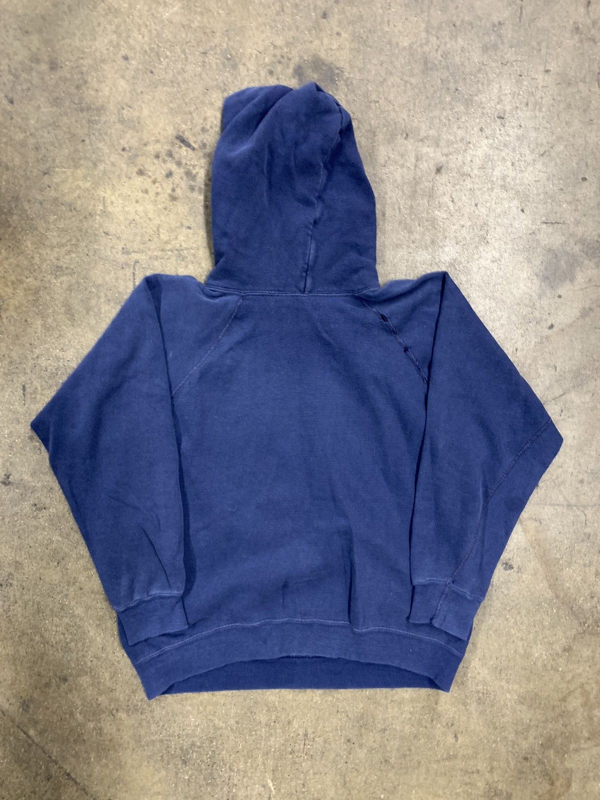 Vintage Vintage West Iron County Athletics Hoodie Size US S / EU 44-46 / 1 - 3 Thumbnail