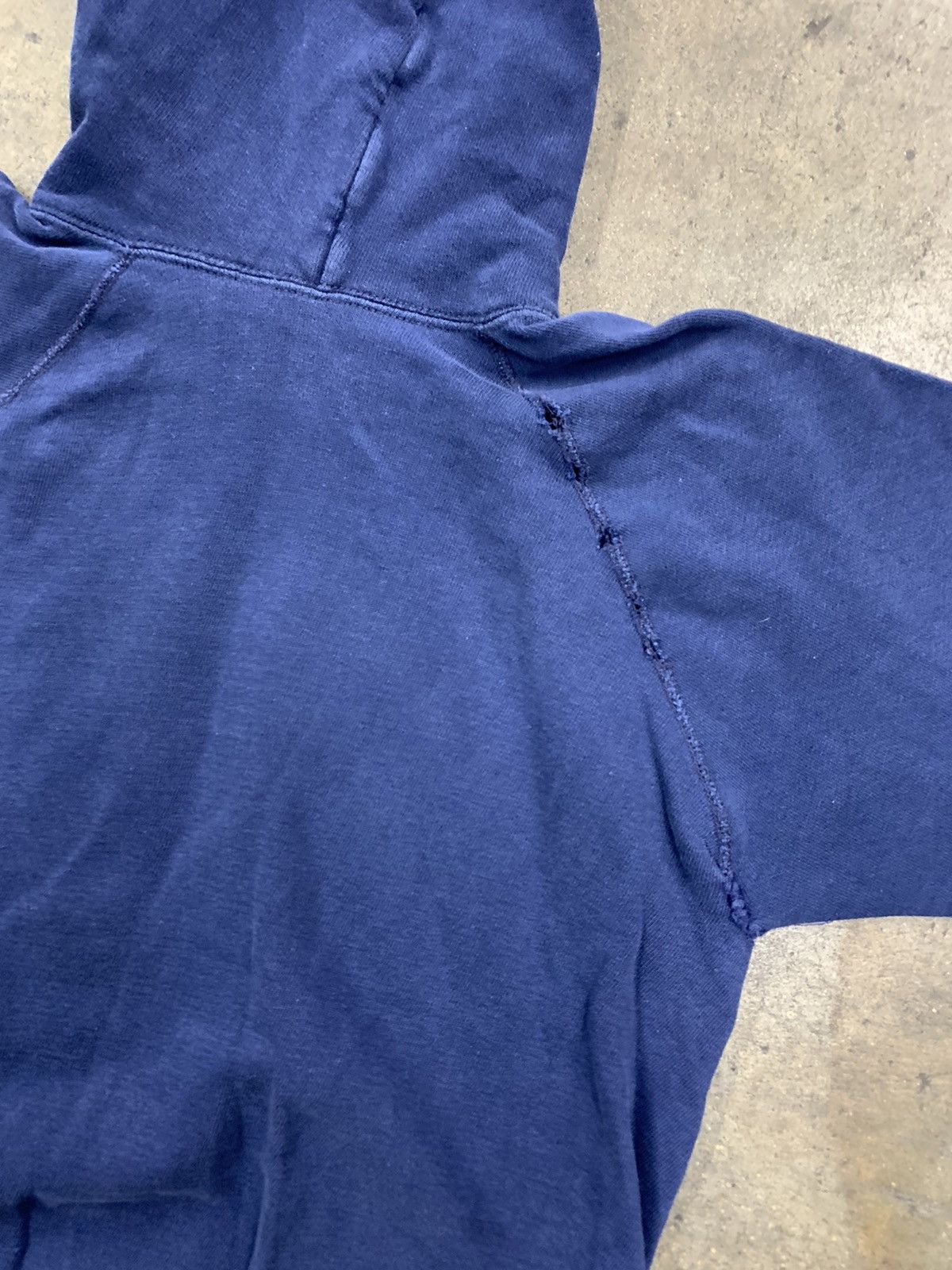 Vintage Vintage West Iron County Athletics Hoodie Size US S / EU 44-46 / 1 - 4 Thumbnail
