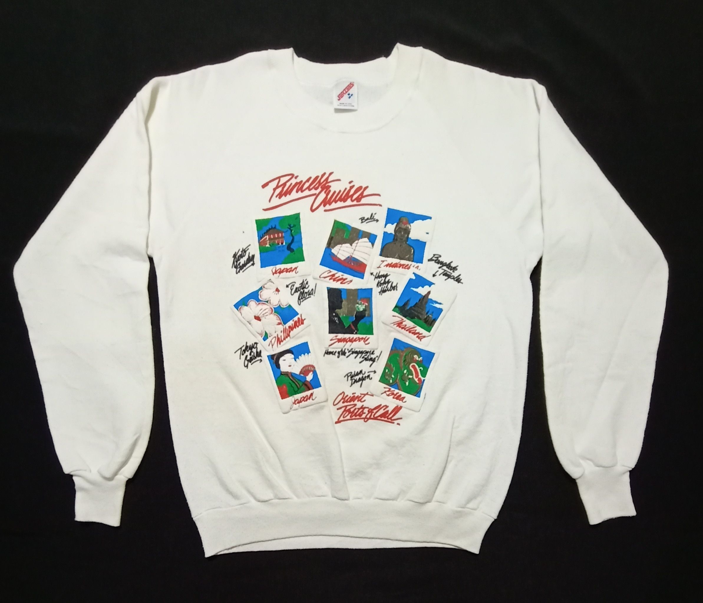 Jerzees × Made In Usa | Grailed