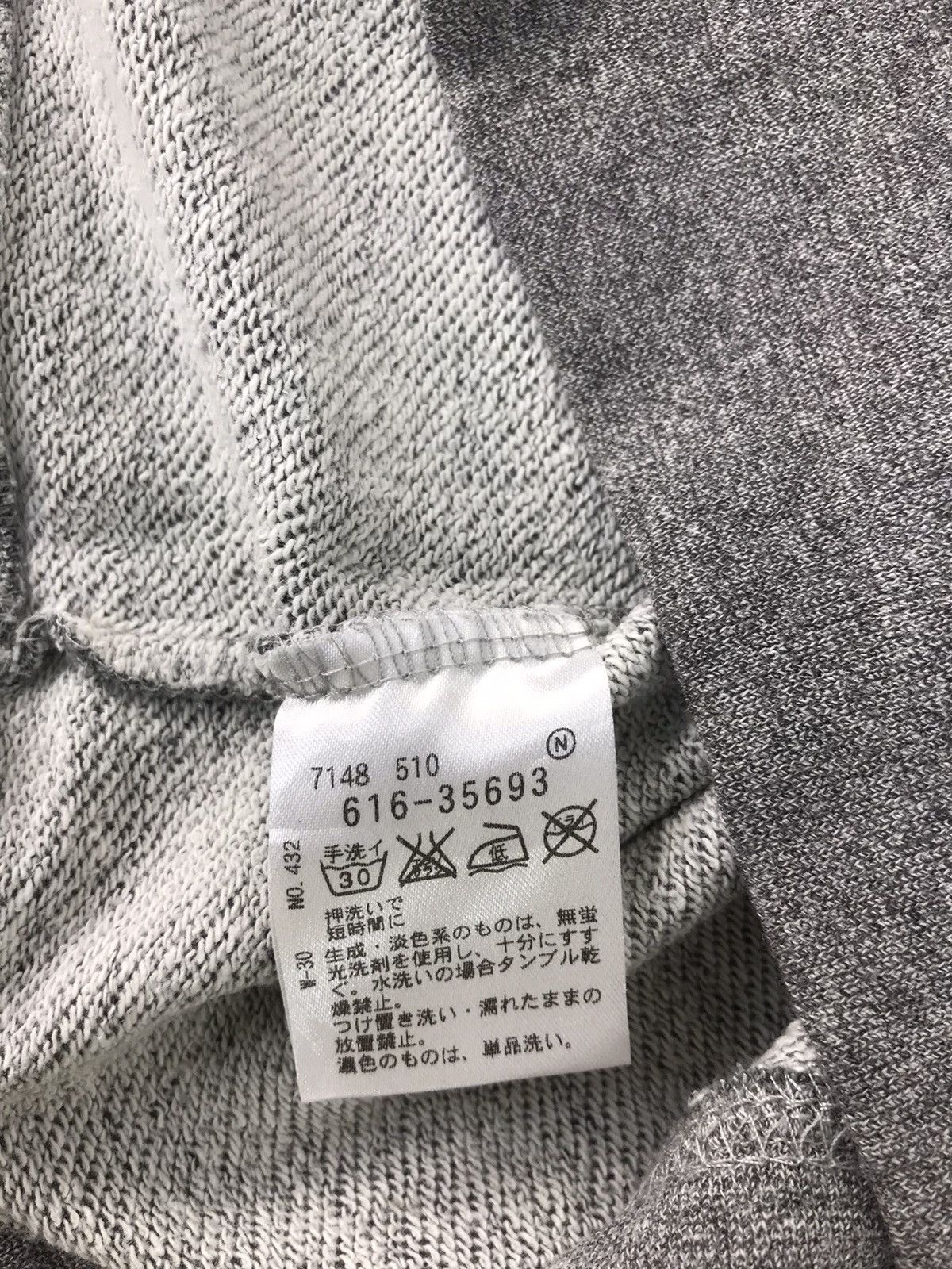Takeo Kikuchi The Shop TK Mixpiece Takeo Kikuchi Sweden K619j Size XL / US 12-14 / IT 48-50 - 5 Thumbnail
