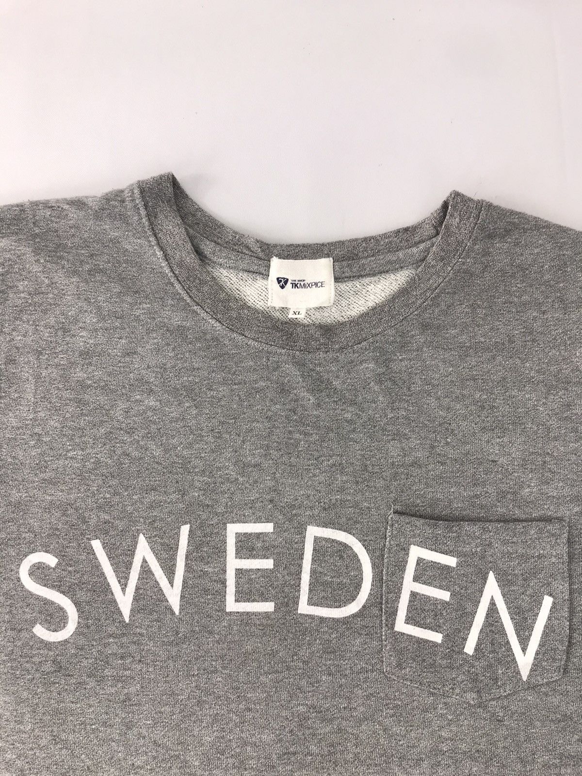 Takeo Kikuchi The Shop TK Mixpiece Takeo Kikuchi Sweden K619j Size XL / US 12-14 / IT 48-50 - 2 Thumbnail