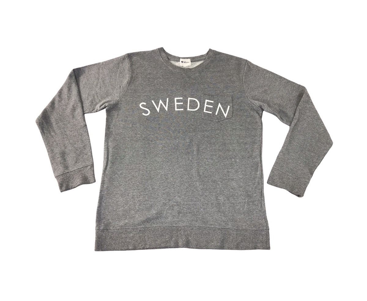 Takeo Kikuchi The Shop TK Mixpiece Takeo Kikuchi Sweden K619j Size XL / US 12-14 / IT 48-50 - 1 Thumbnail