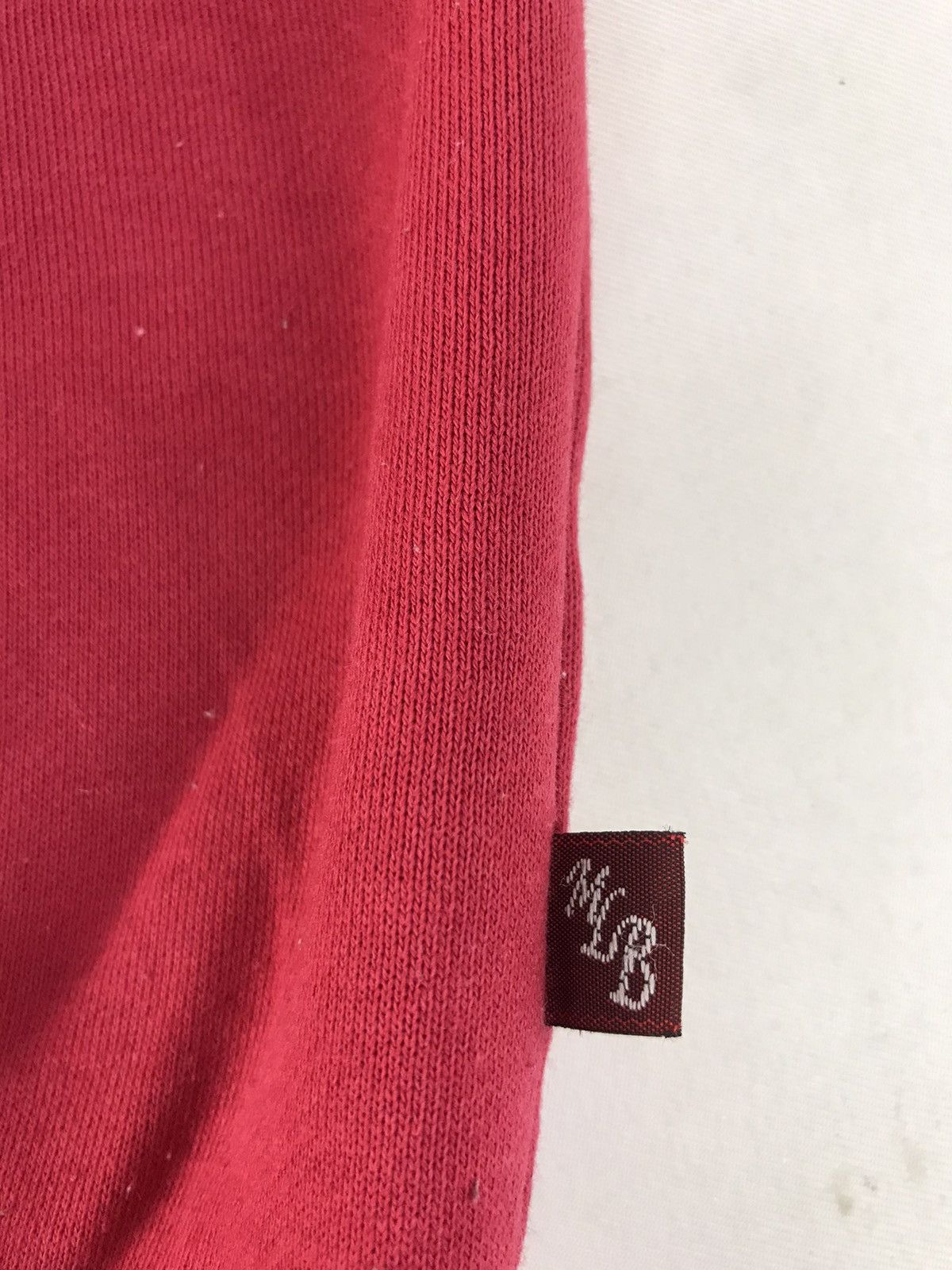 MLB MLB Major League Baseball Sweatshirt Pull Over Big Logo Size US XXL / EU 58 / 5 - 5 Thumbnail