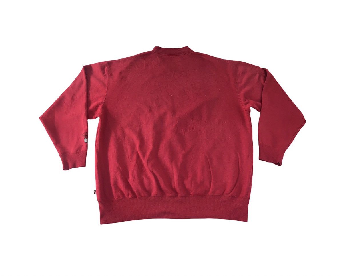 MLB MLB Major League Baseball Sweatshirt Pull Over Big Logo Size US XXL / EU 58 / 5 - 2 Thumbnail