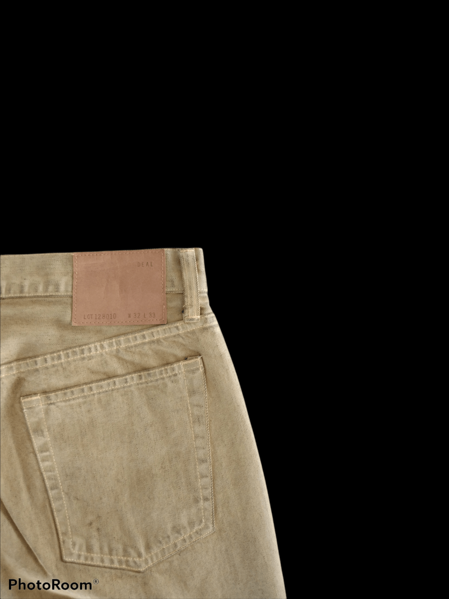 Japanese Brand SiCK🔥 MADE IN JAPAN LOT 12 8010 DENIM PANTS Size US 33 - 7 Thumbnail