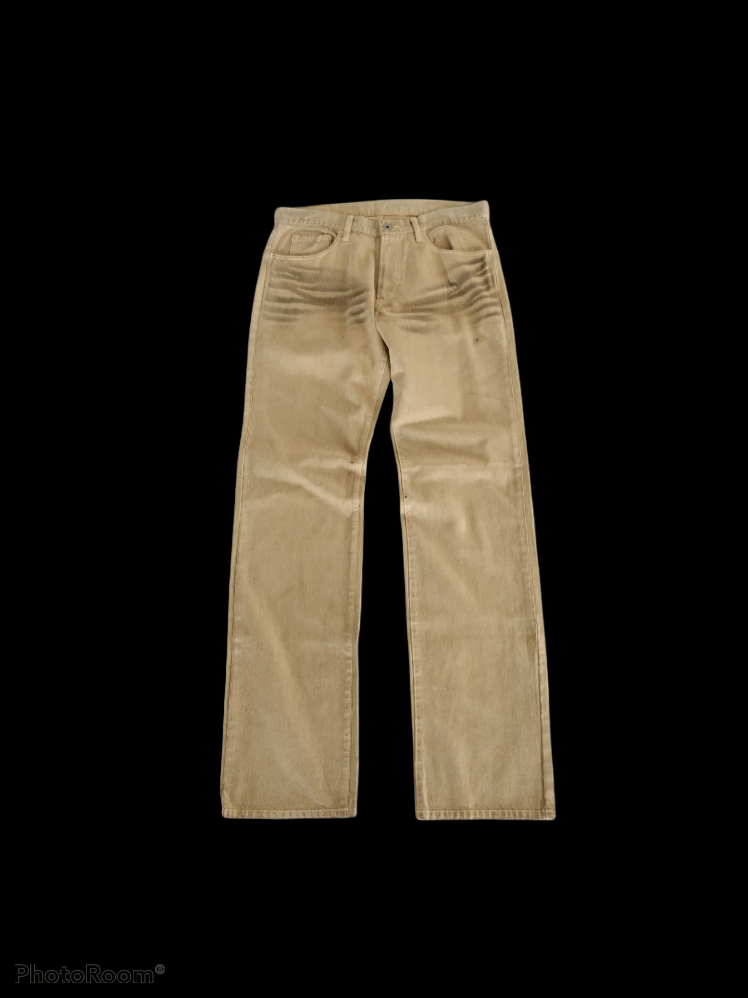 Japanese Brand SiCK🔥 MADE IN JAPAN LOT 12 8010 DENIM PANTS Size US 33 - 1 Thumbnail