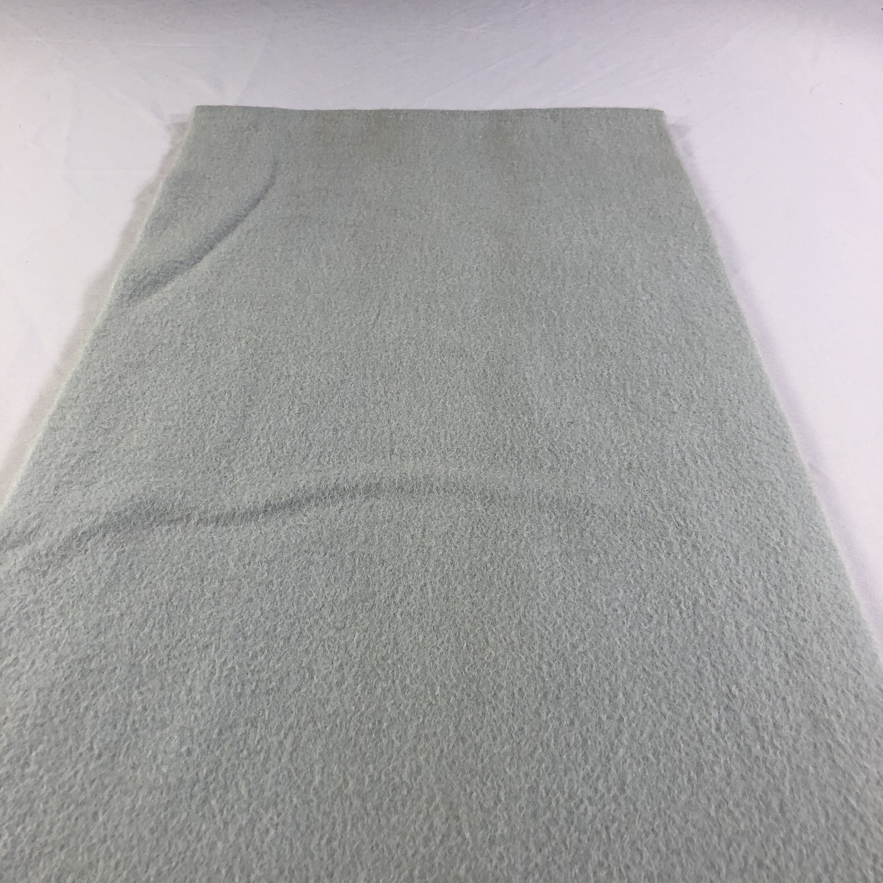 Pierre Balmain Balmain Paris Plain Cashmere Scarf Muffler V1483 Size ONE SIZE - 5 Thumbnail