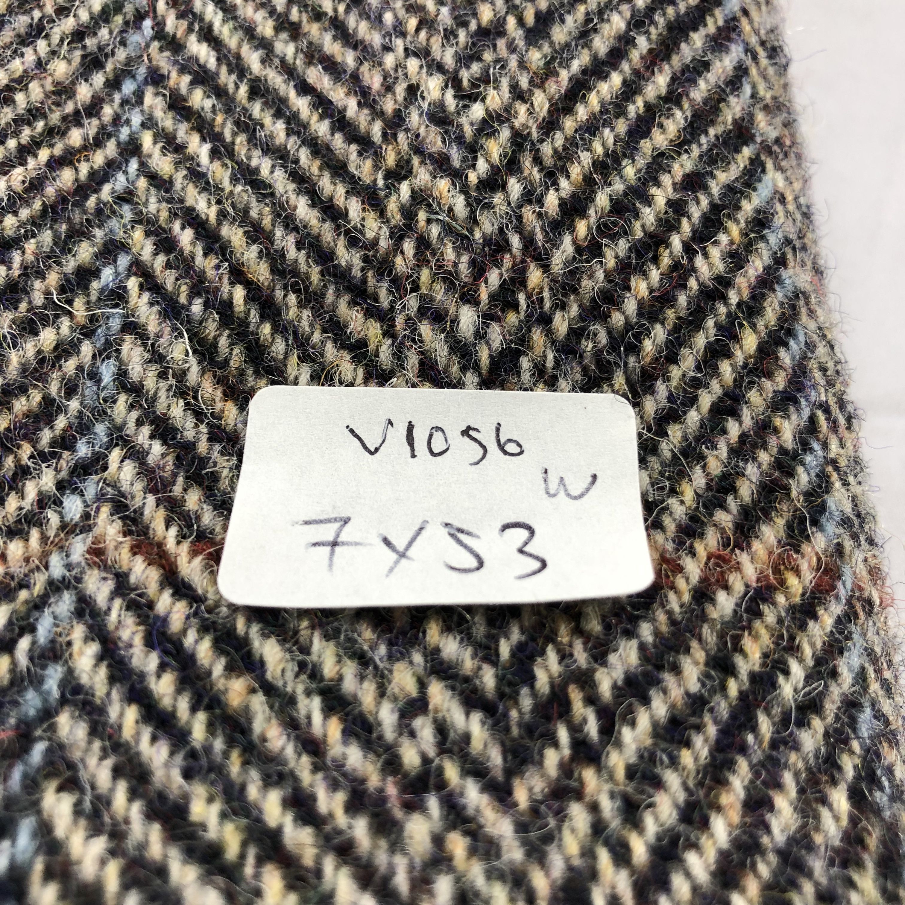Harris Tweed Harris Tweed Wool Snood Scarf Muffler V1056 Size ONE SIZE - 10 Thumbnail