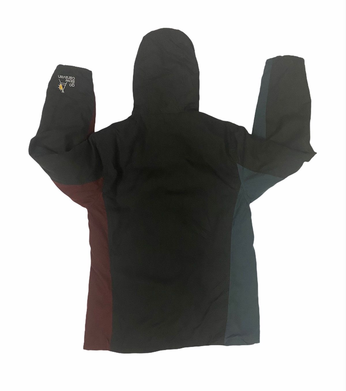go slow caravan Go Slow Caravan Hoodies Puffer Jacket Size US M / EU 48-50 / 2 - 5 Thumbnail