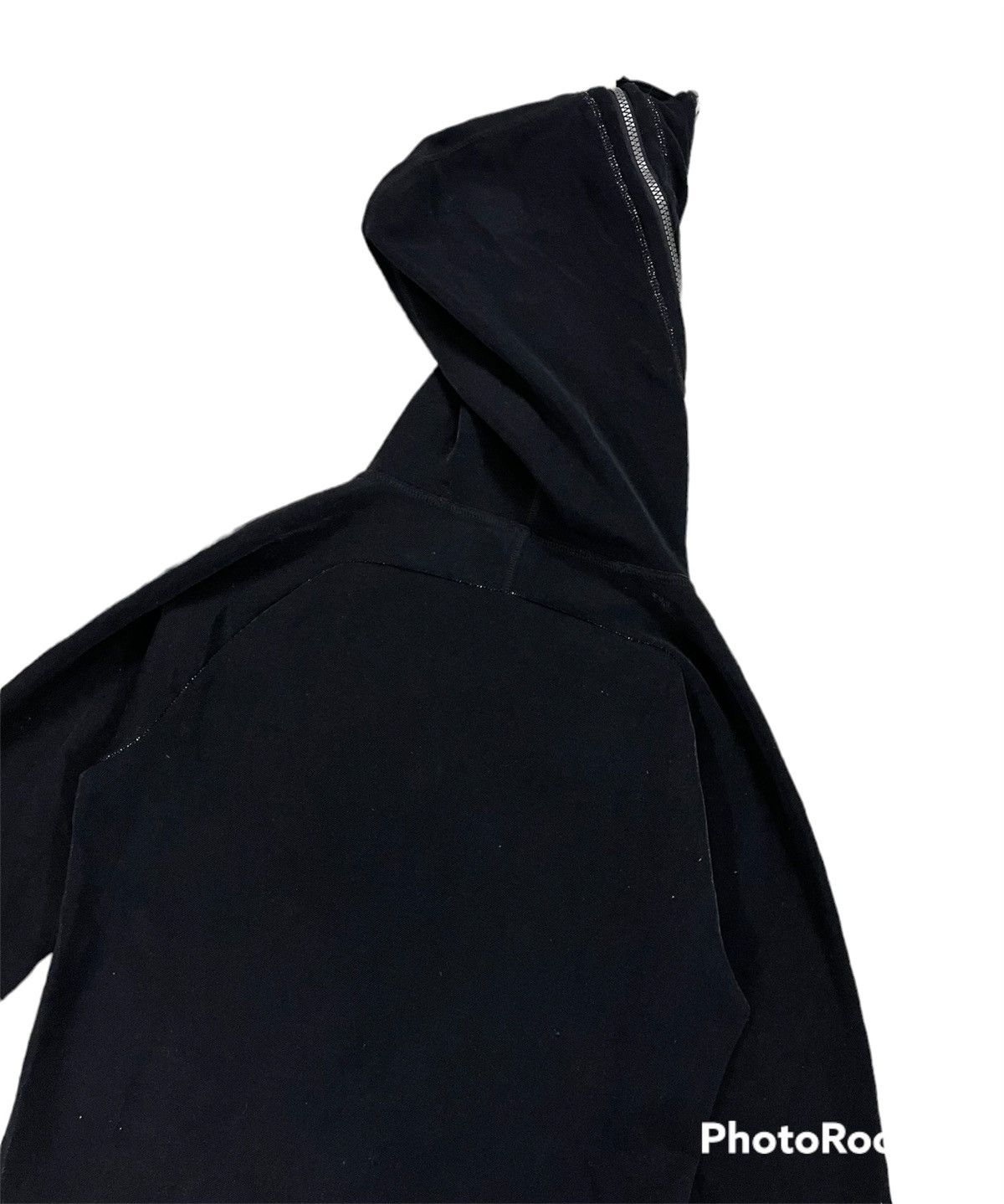 Designer Marithe Francois Girbaud Full Zip Double Layered Hooded Size US S / EU 44-46 / 1 - 8 Thumbnail