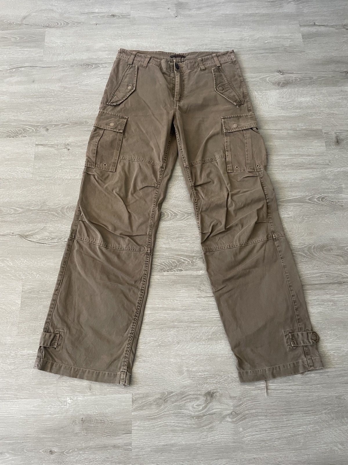 2004ss issey miyake cargo pants イッセイ ミヤケ 2004ss issey miyake cargo pants イッセイ ミヤケ