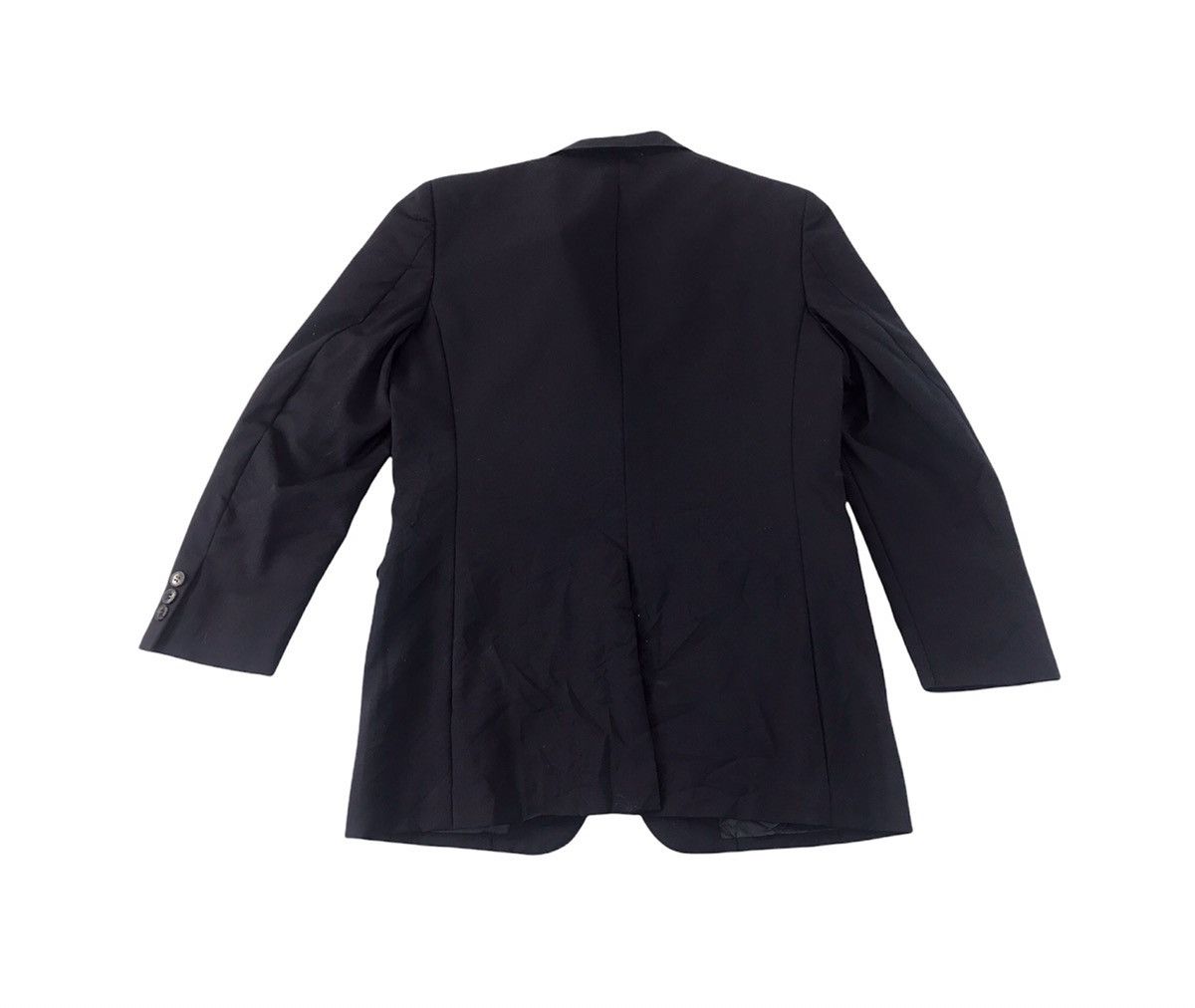 Christian Dior Monsieur Christian Dior Monsieur Prēt-A-Porter Blazer Coat Jacket Size 34R - 2 Thumbnail