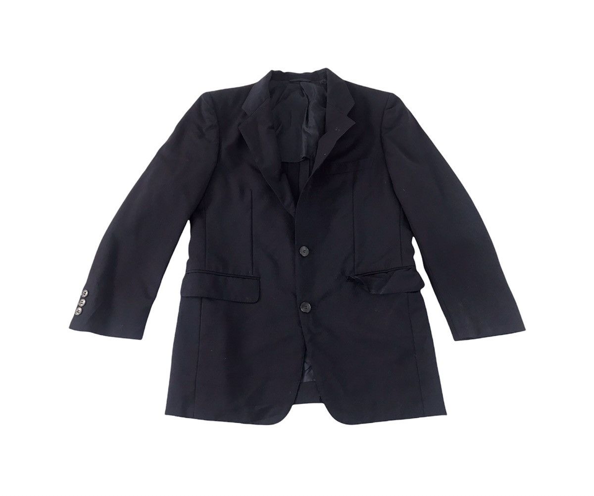 Christian Dior Monsieur Christian Dior Monsieur Prēt-A-Porter Blazer Coat Jacket Size 34R - 1 Thumbnail