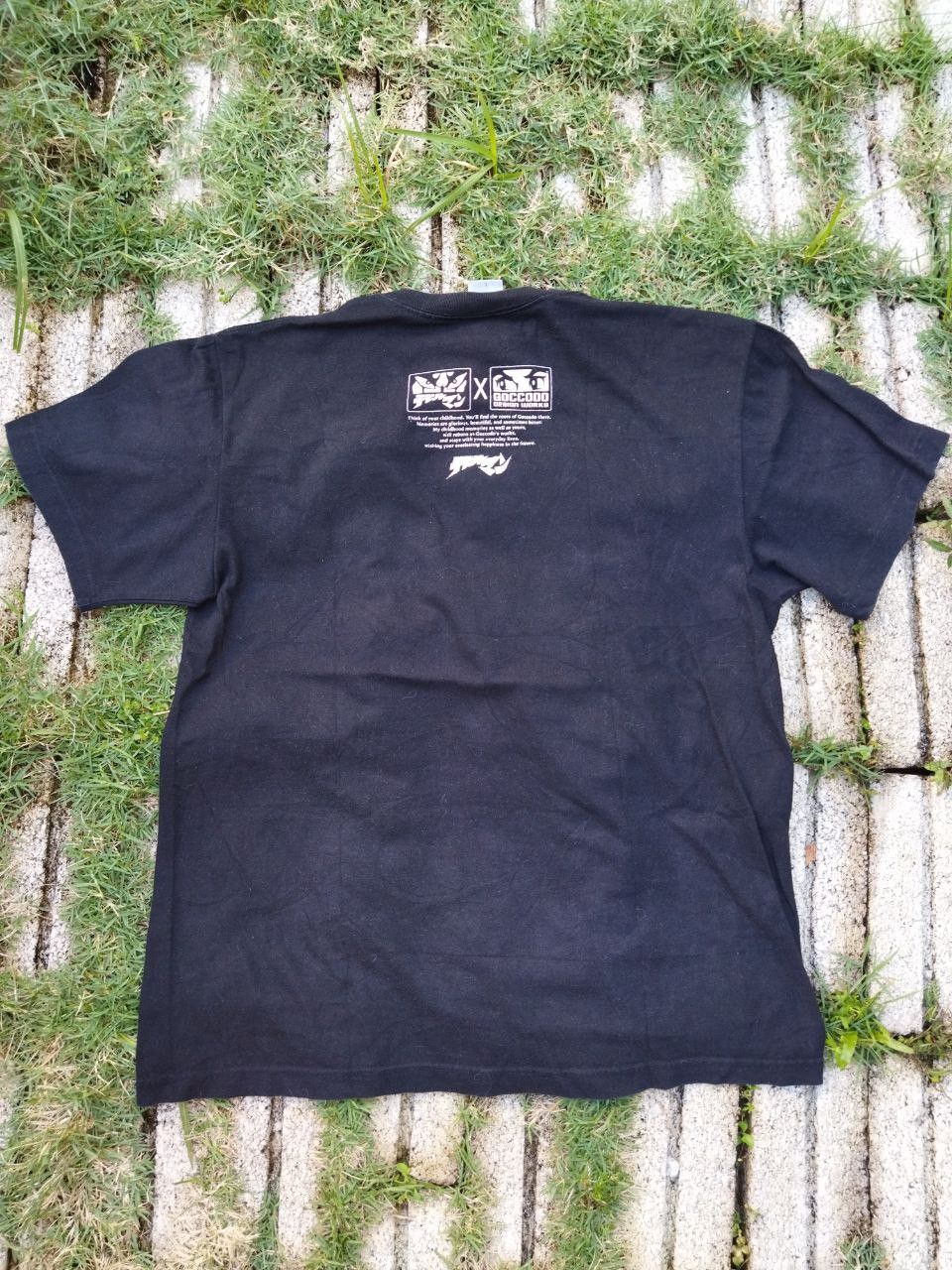 Vintage Vintage Devilman X Goccodo Tshirt Size US L / EU 52-54 / 3 - 5 Thumbnail