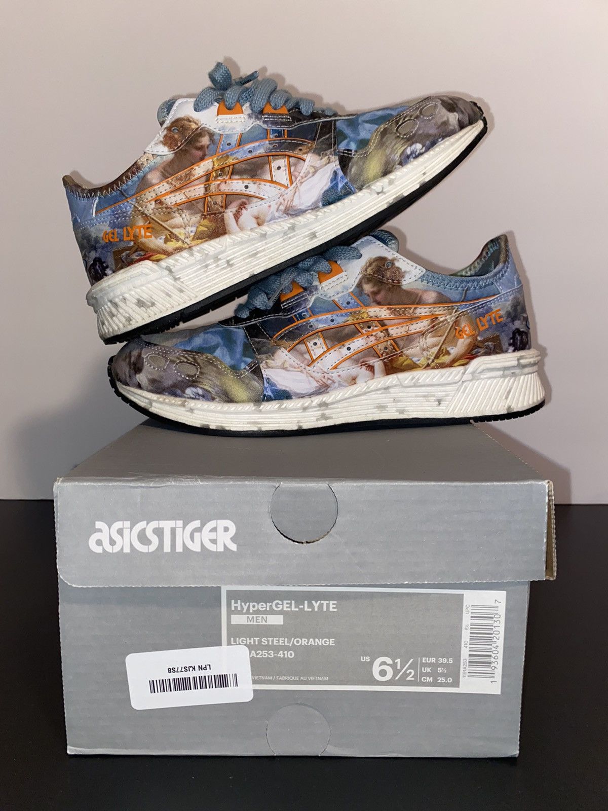 vivienne westwood hypergel lyte