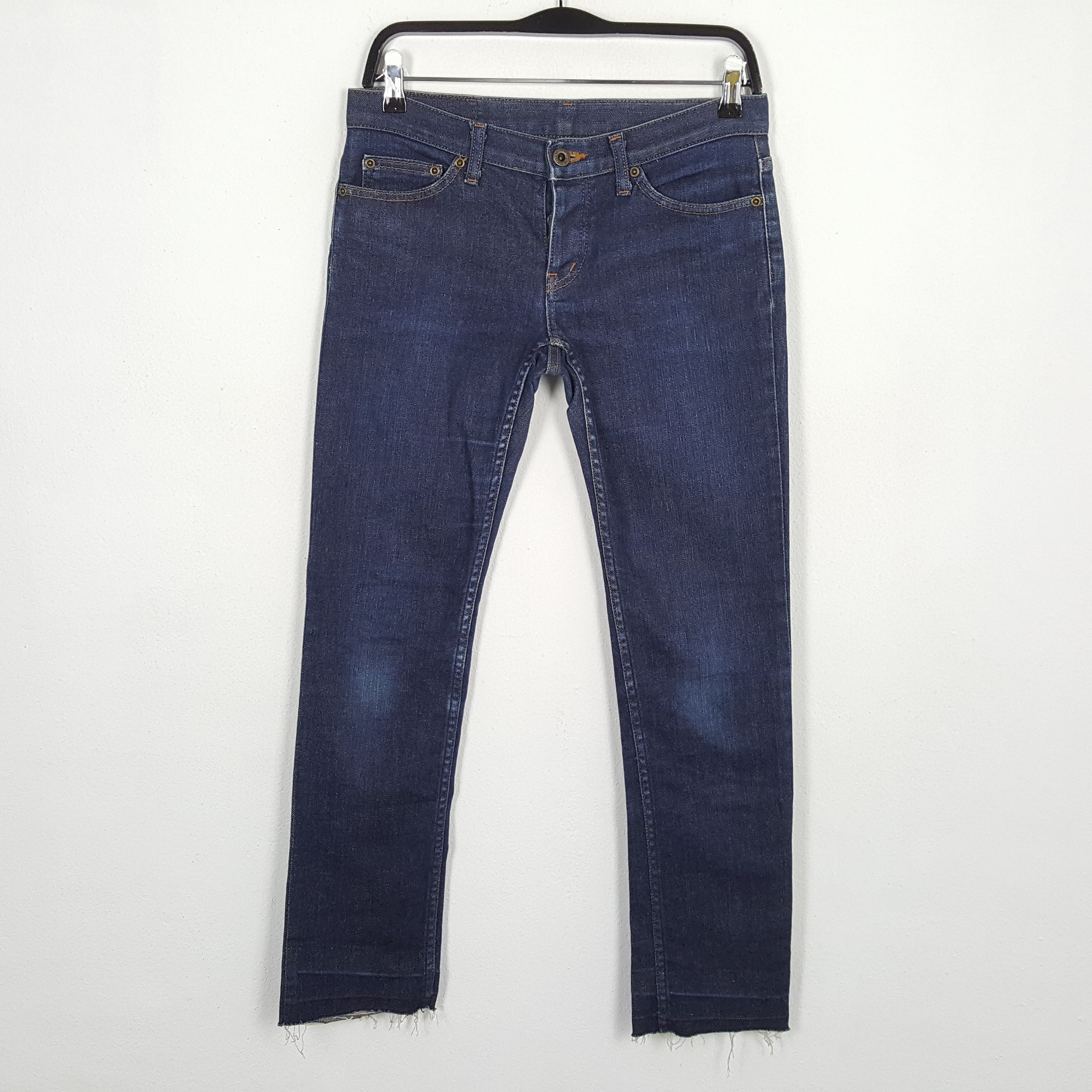 Hysteric Glamour × Japanese Brand × Vintage HYSTERIC GLAMOUR Japanese Brand Custom Vintage Denim Pants Size 30" / US 8 / IT 44 - 4 Thumbnail