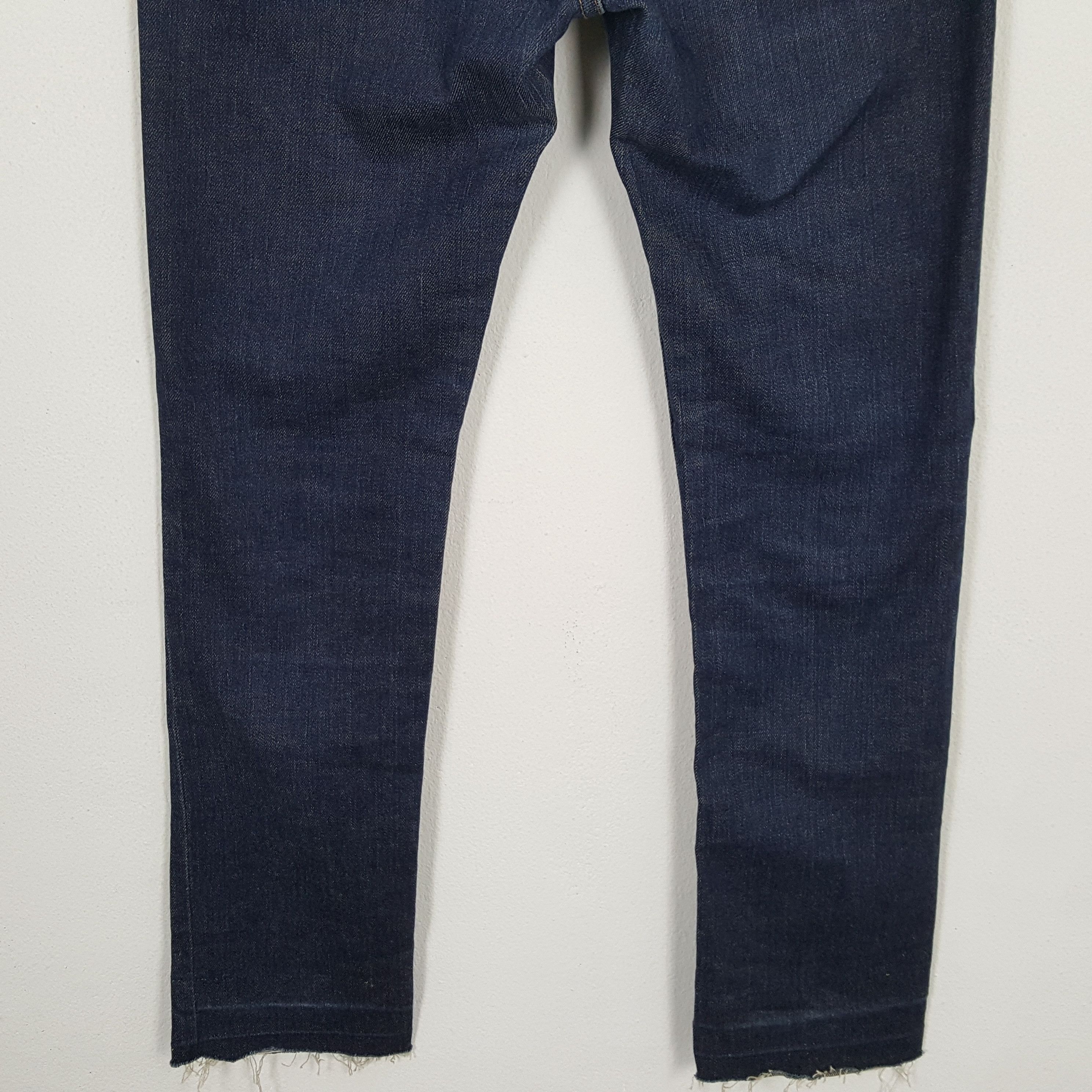 Hysteric Glamour × Japanese Brand × Vintage HYSTERIC GLAMOUR Japanese Brand Custom Vintage Denim Pants Size 30" / US 8 / IT 44 - 3 Thumbnail