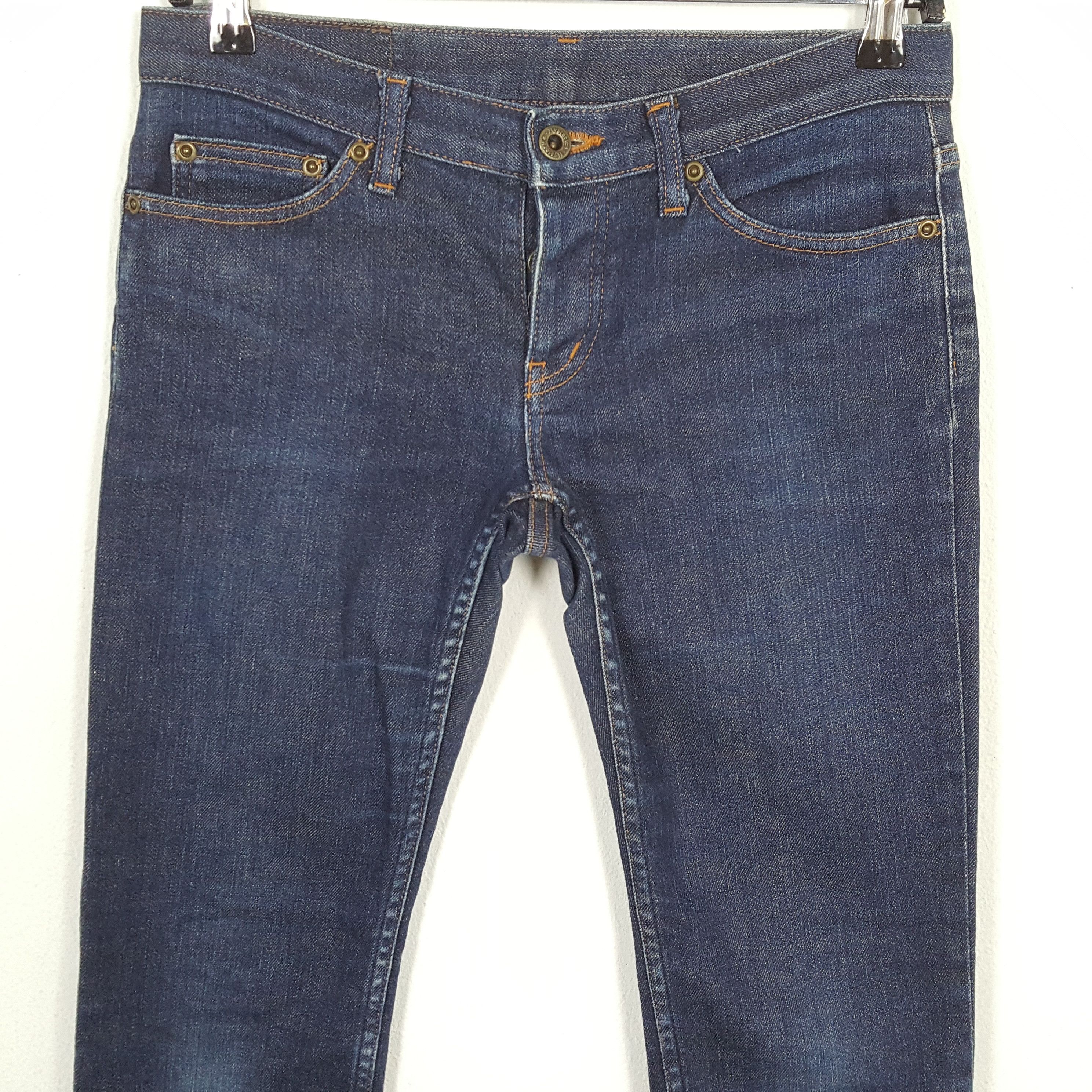 Hysteric Glamour × Japanese Brand × Vintage HYSTERIC GLAMOUR Japanese Brand Custom Vintage Denim Pants Size 30" / US 8 / IT 44 - 5 Thumbnail