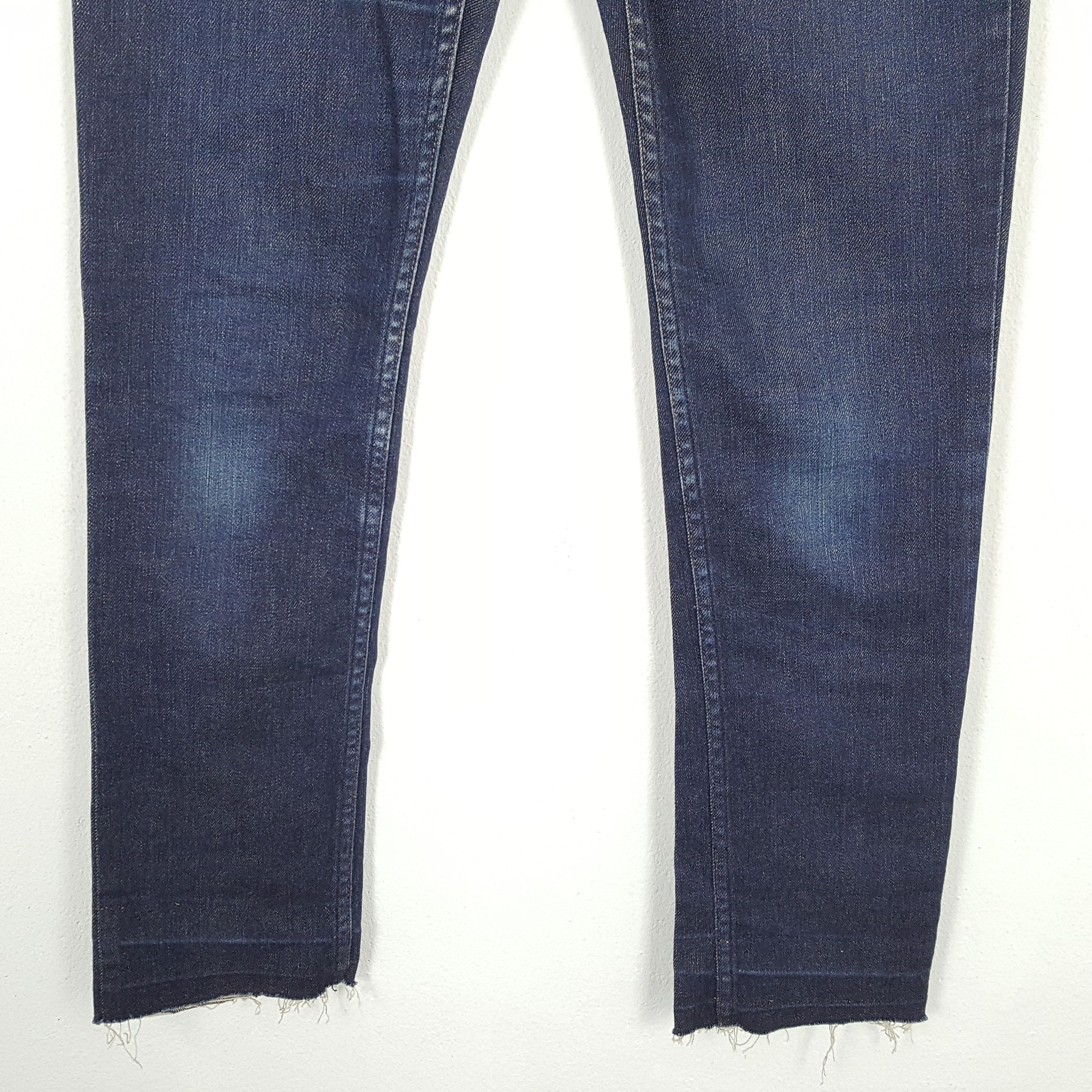 Hysteric Glamour × Japanese Brand × Vintage HYSTERIC GLAMOUR Japanese Brand Custom Vintage Denim Pants Size 30" / US 8 / IT 44 - 6 Thumbnail