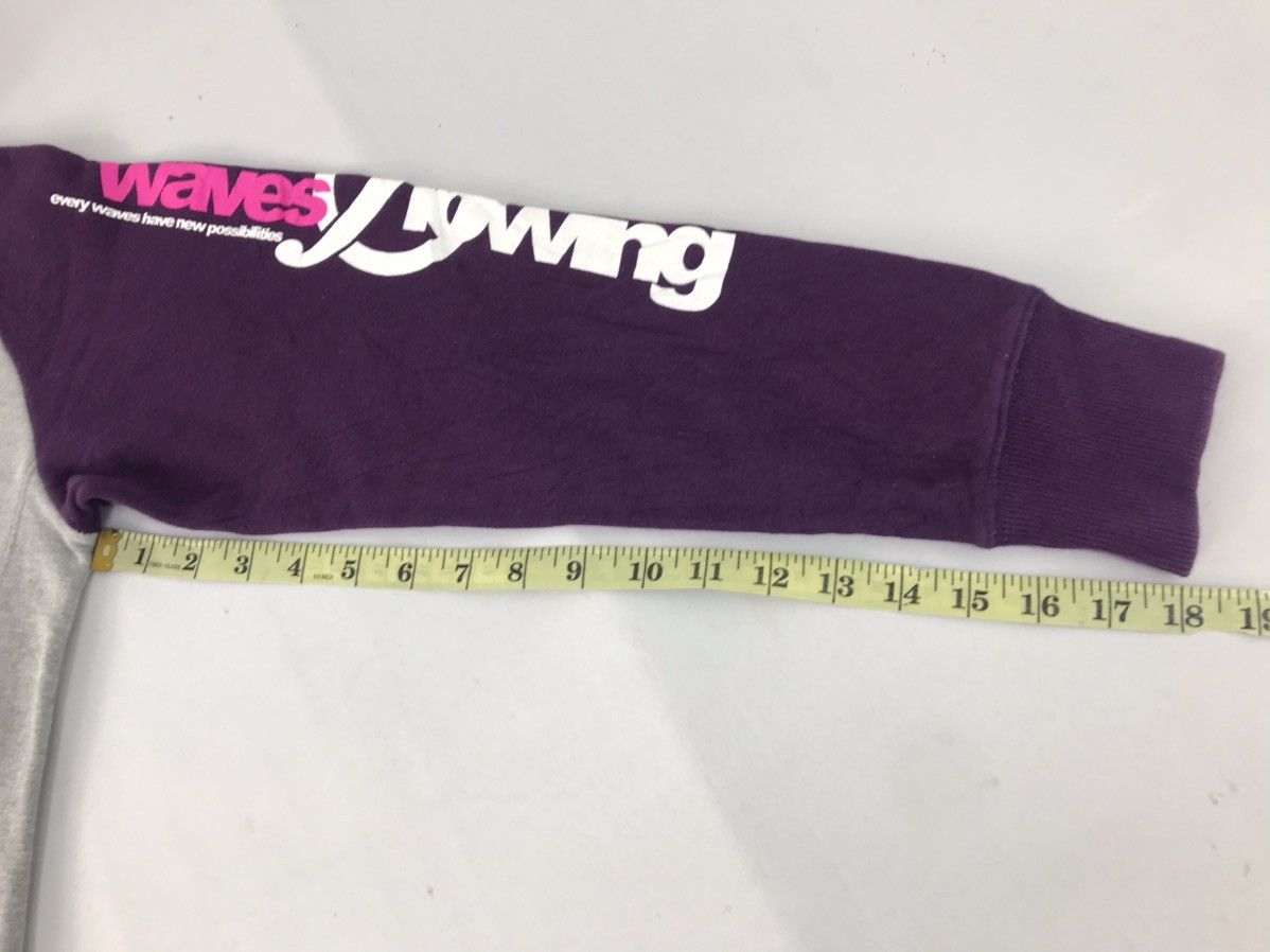 Japanese Brand The Endless Summer Revolution Surf64 Hoodies Winter Wear Size S / US 4 / IT 40 - 11 Thumbnail
