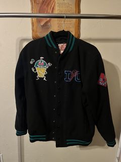 Icecream Varsity Jacket | Grailed