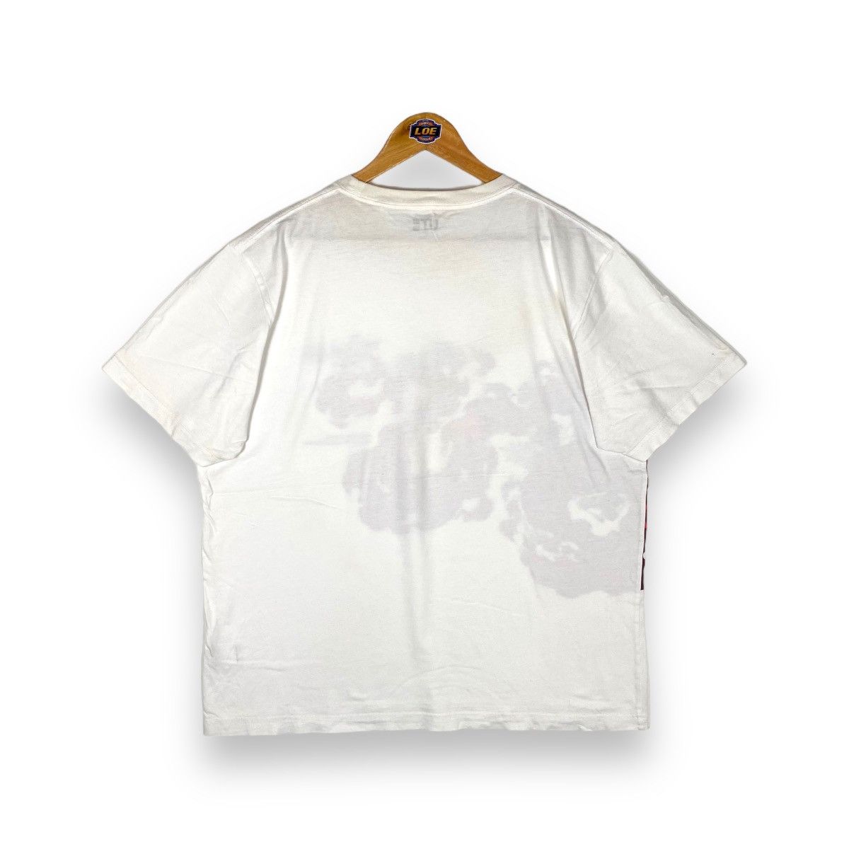 Anime × Cartoon Network × Japanese Brand KIMETSU NO YAIBA DEMON SLAYER ANIME HINOKAMI KAGURA T SHIRT Size US XL / EU 56 / 4 - 5 Thumbnail