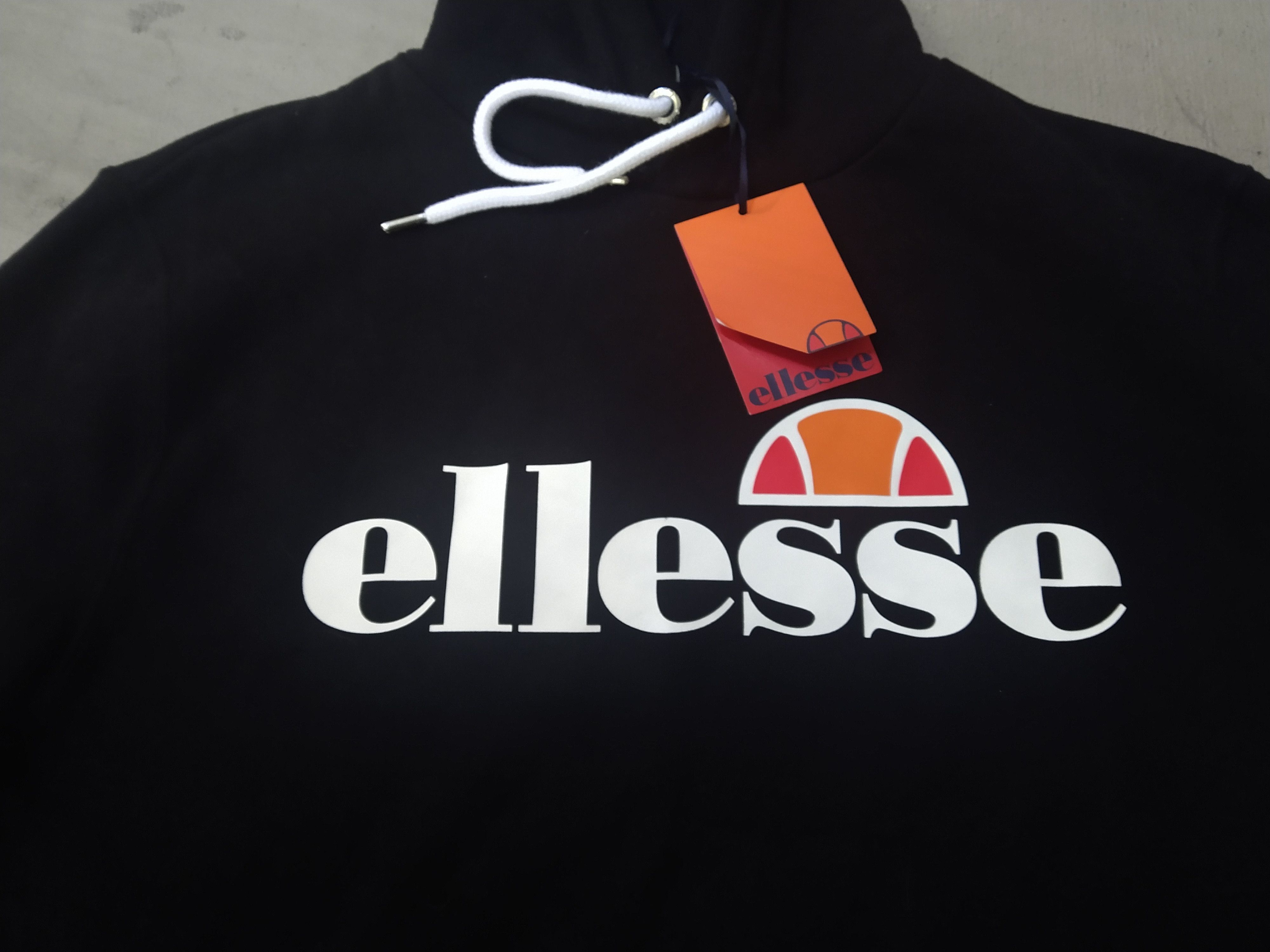 Ellesse Ellesse SL Gottero Oh Hoody Black Size Small Sweatshirt Size US S / EU 44-46 / 1 - 2 Thumbnail