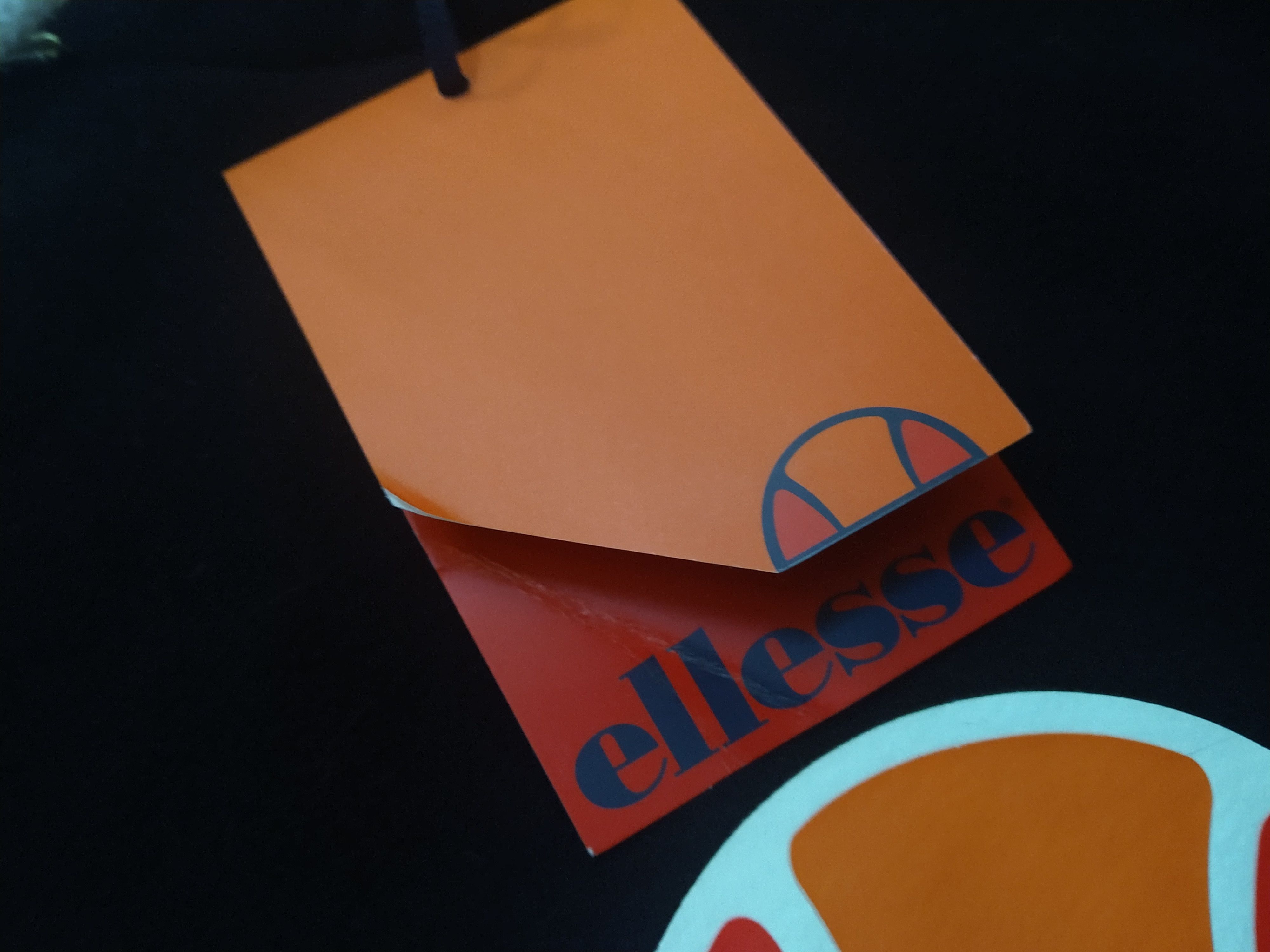 Ellesse Ellesse SL Gottero Oh Hoody Black Size Small Sweatshirt Size US S / EU 44-46 / 1 - 8 Thumbnail