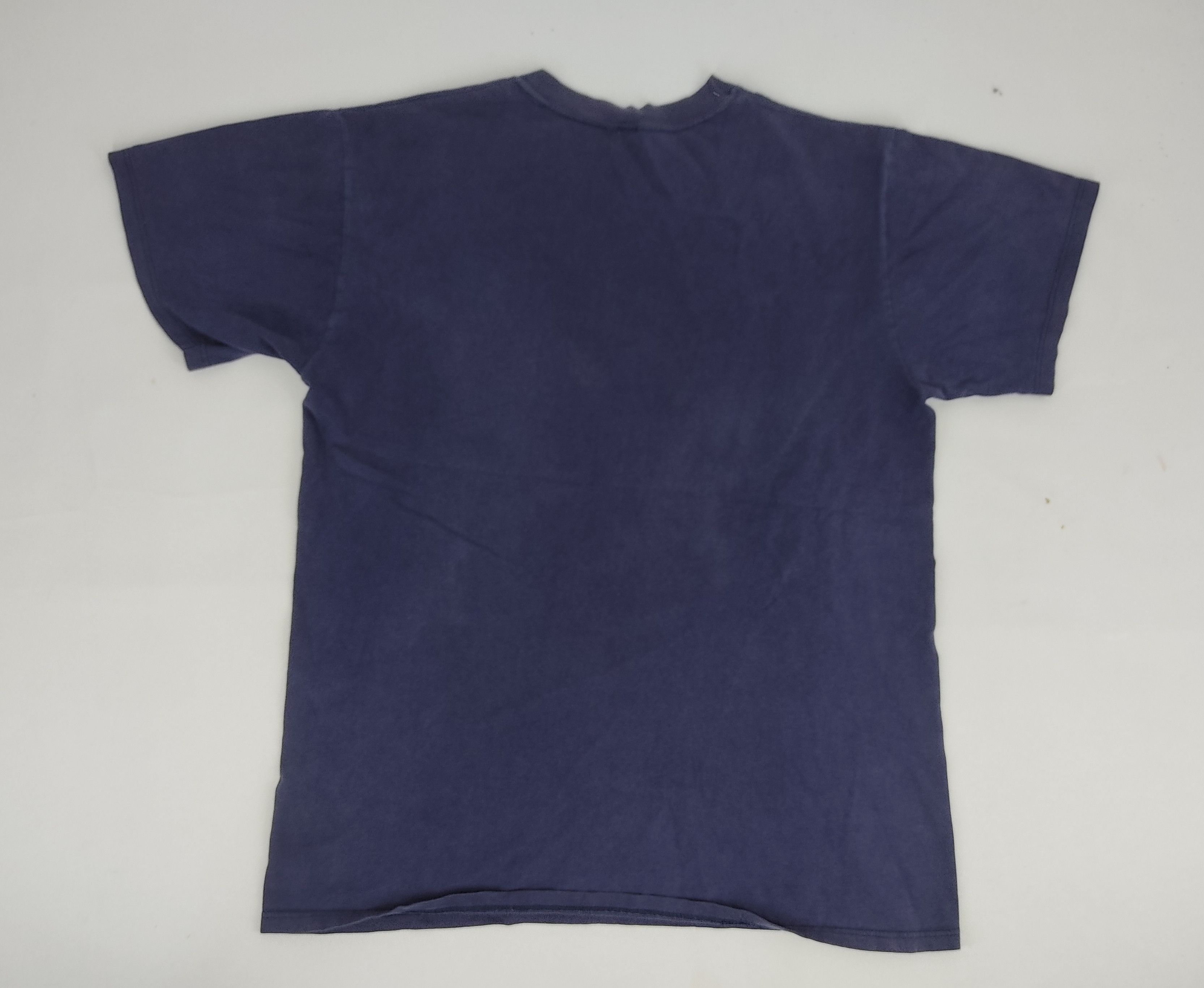 Russell Athletic 90s Rusell Athletic USA Printed Tee Art Designer Size US L / EU 52-54 / 3 - 2 Thumbnail