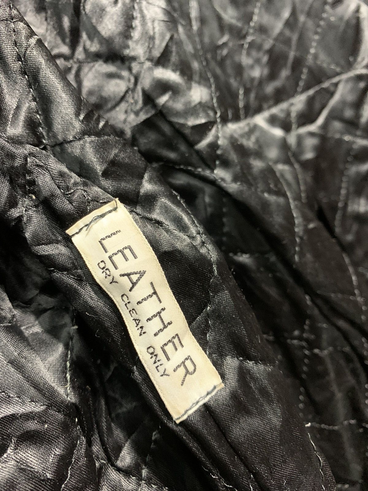 Costume National 🔥RARE COSTUME NATIONAL LEATHER JACKETS Size US M / EU 48-50 / 2 - 11 Thumbnail
