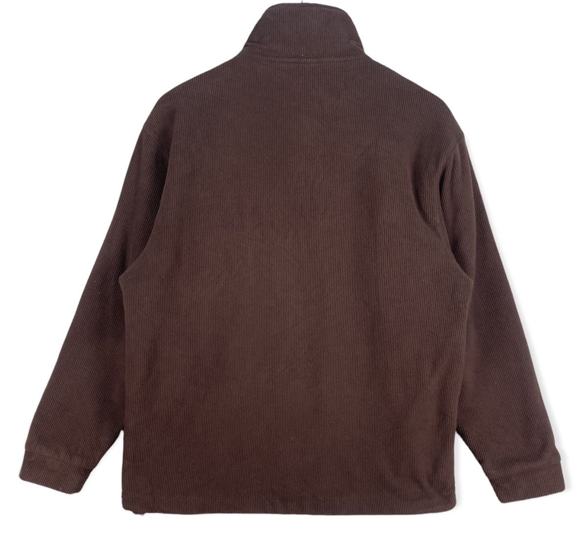 Gianni Valentino Vintage Gianni Valentino Corduroy Jacket Size US L / EU 52-54 / 3 - 3 Thumbnail