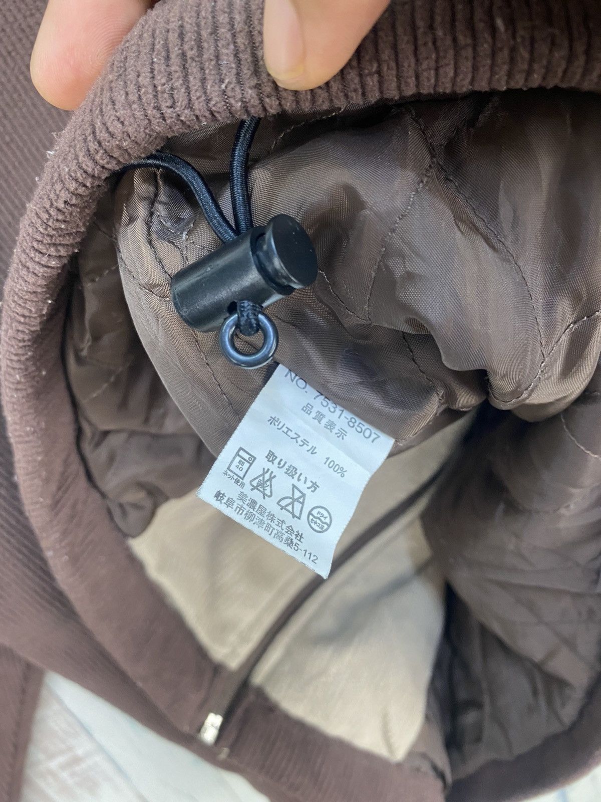 Gianni Valentino Vintage Gianni Valentino Corduroy Jacket Size US L / EU 52-54 / 3 - 6 Thumbnail