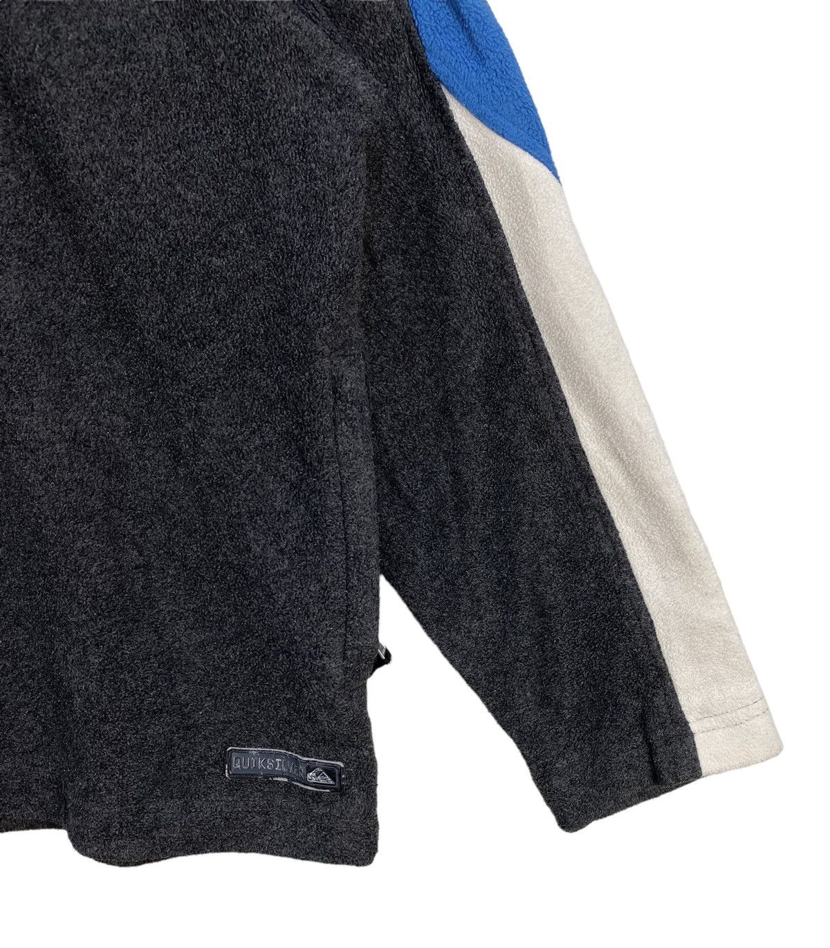 Quiksilver Vintage Quiksilver Fleece Size US M / EU 48-50 / 2 - 2 Thumbnail