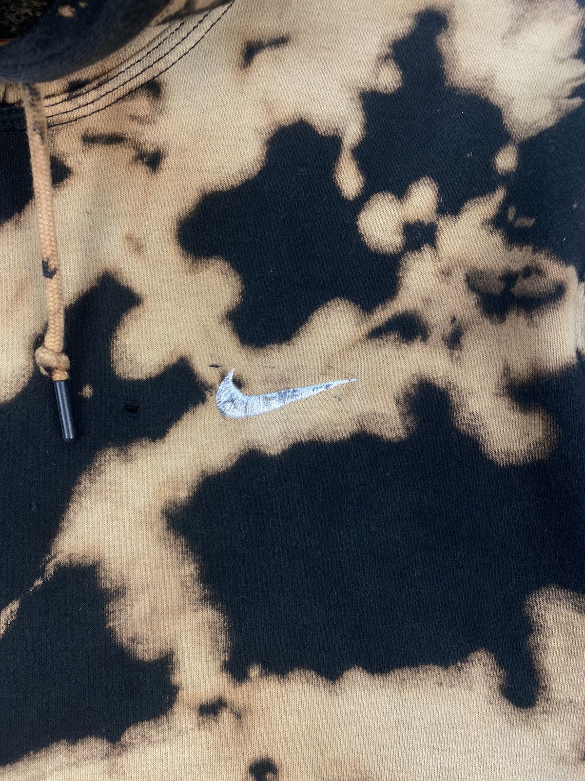 Nike Nike Hoodie Tyedye Size US XL / EU 56 / 4 - 4 Thumbnail